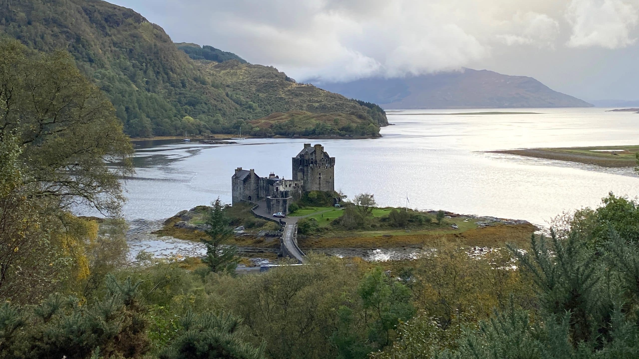 Eilean Donan Castle