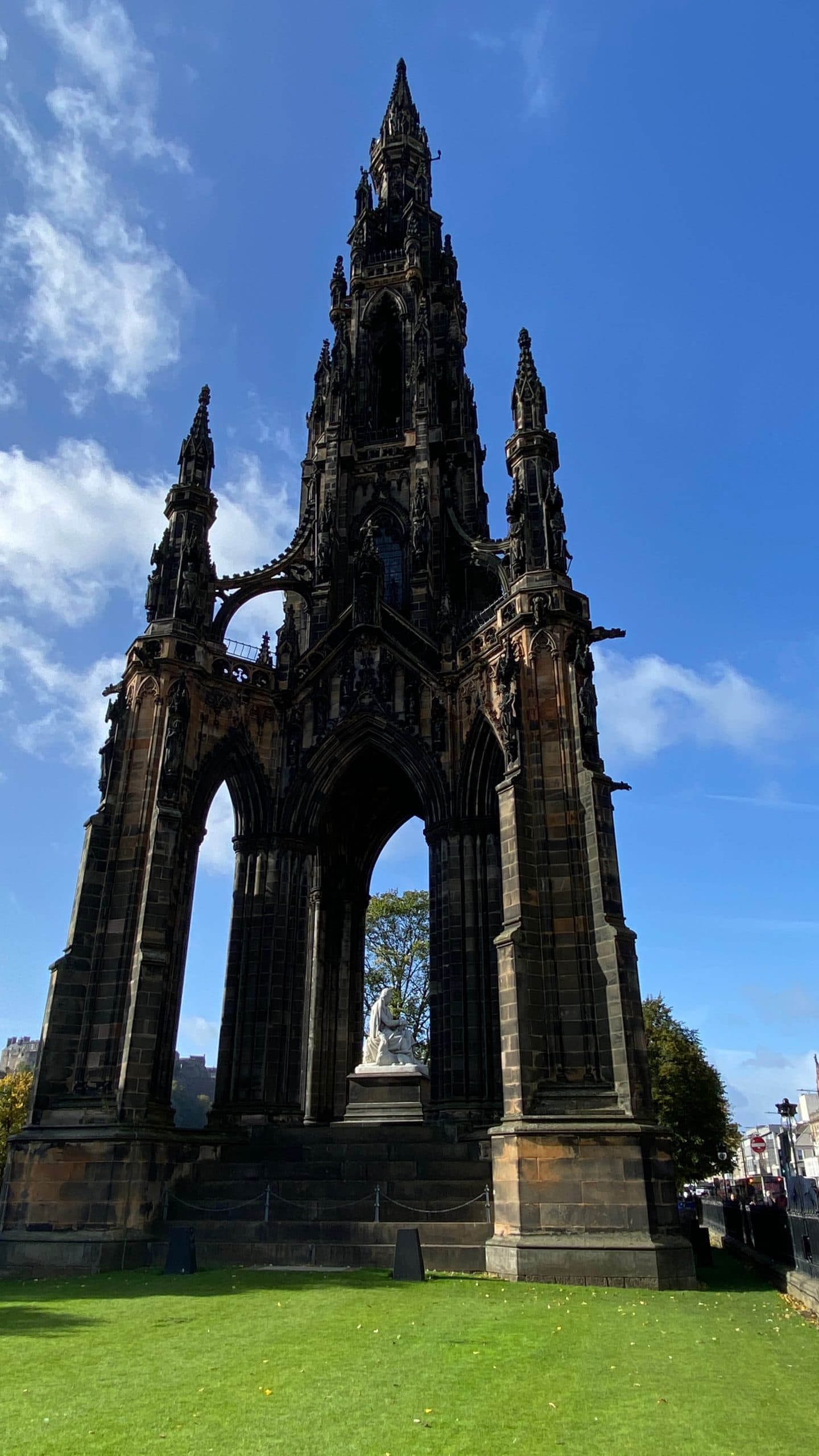 Scott Monument