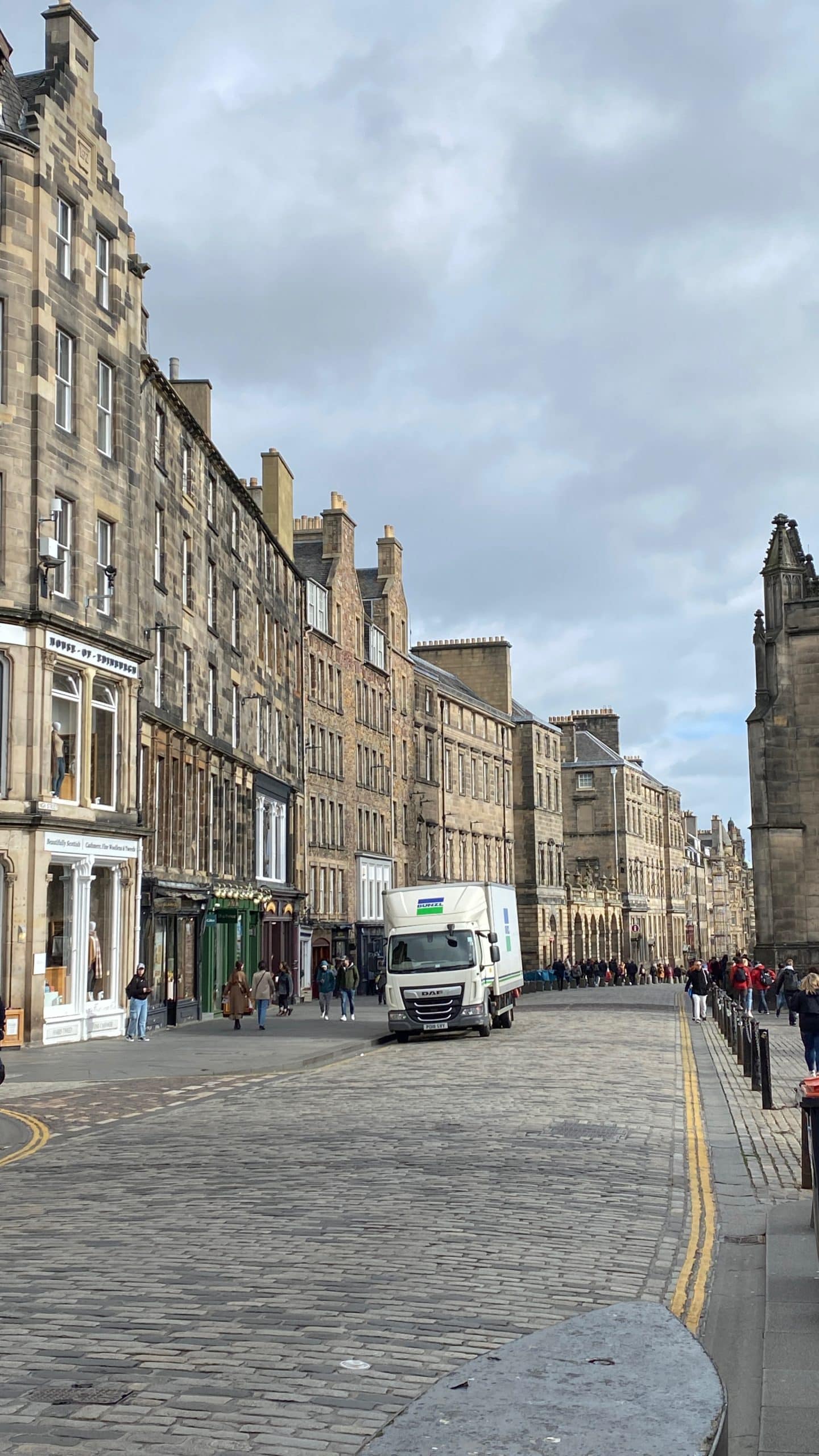 Royal Mile