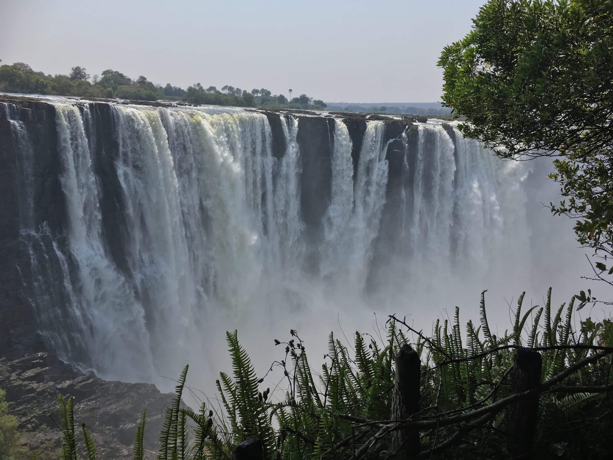 Victoria Falls