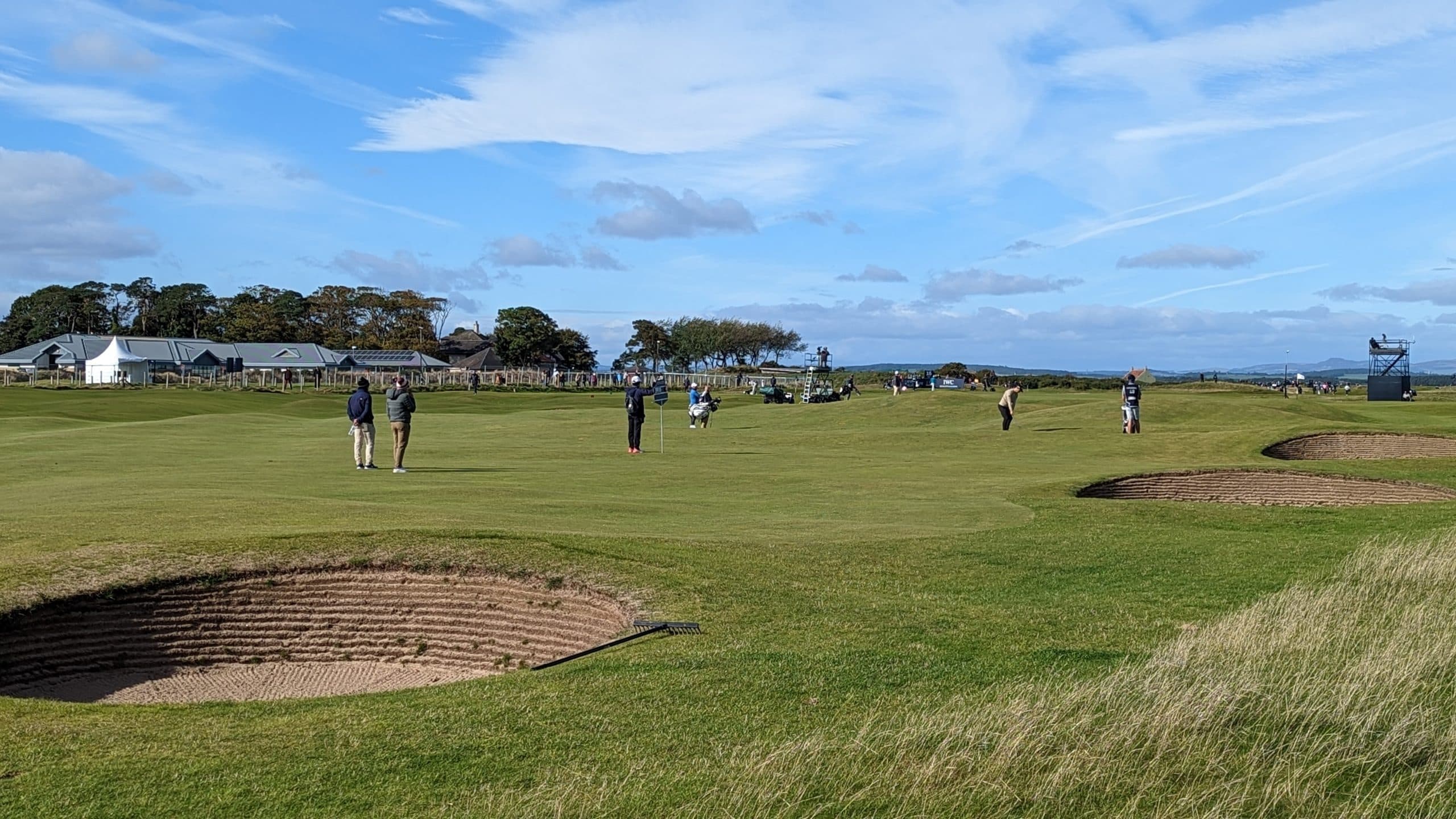 Dunhill Links Championship