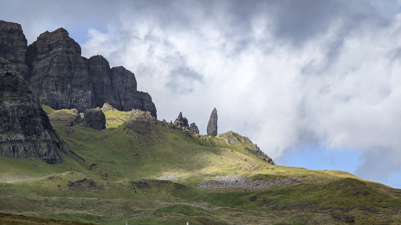 Old Man of Storr