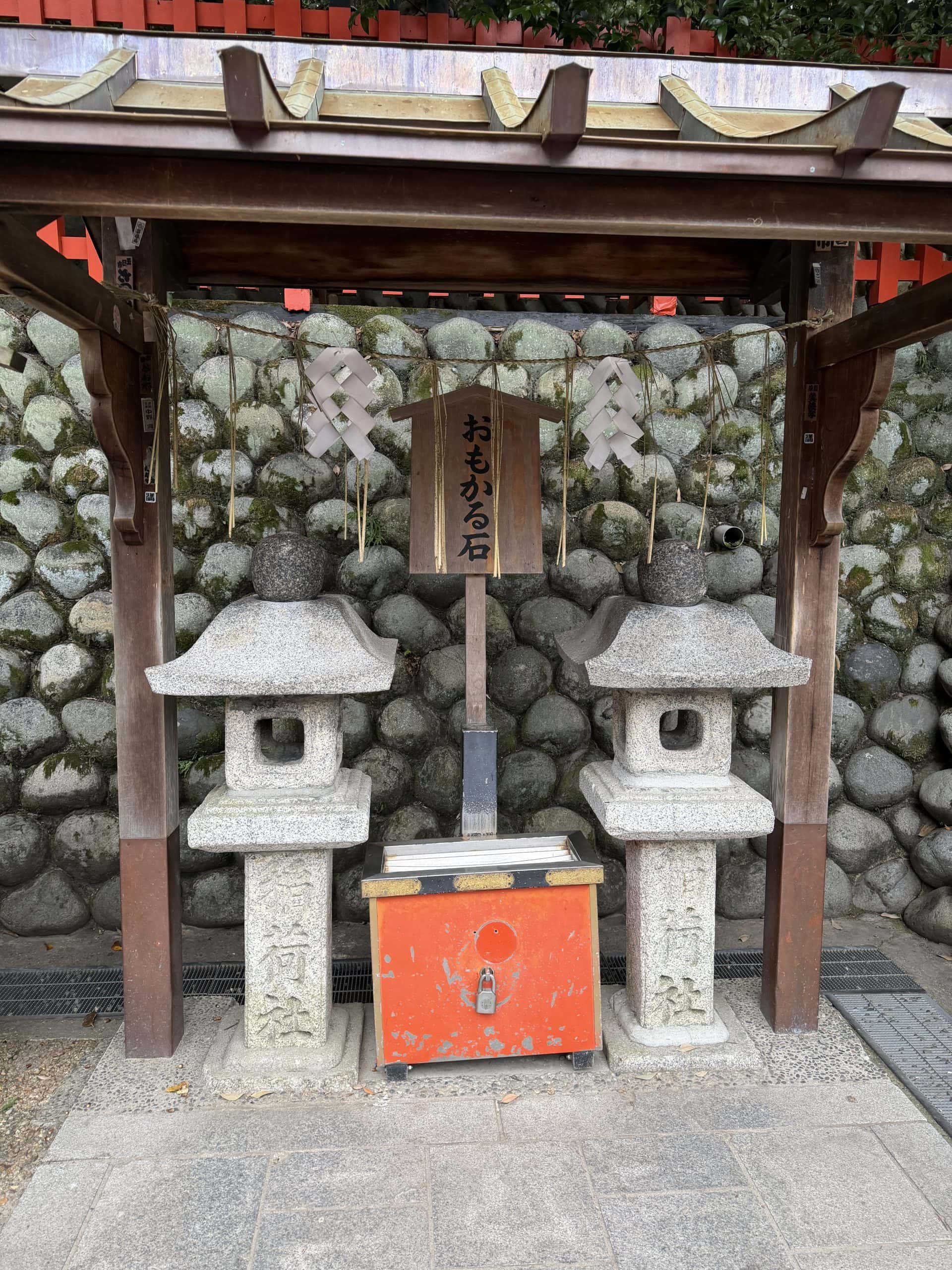 Fortune telling stone balls