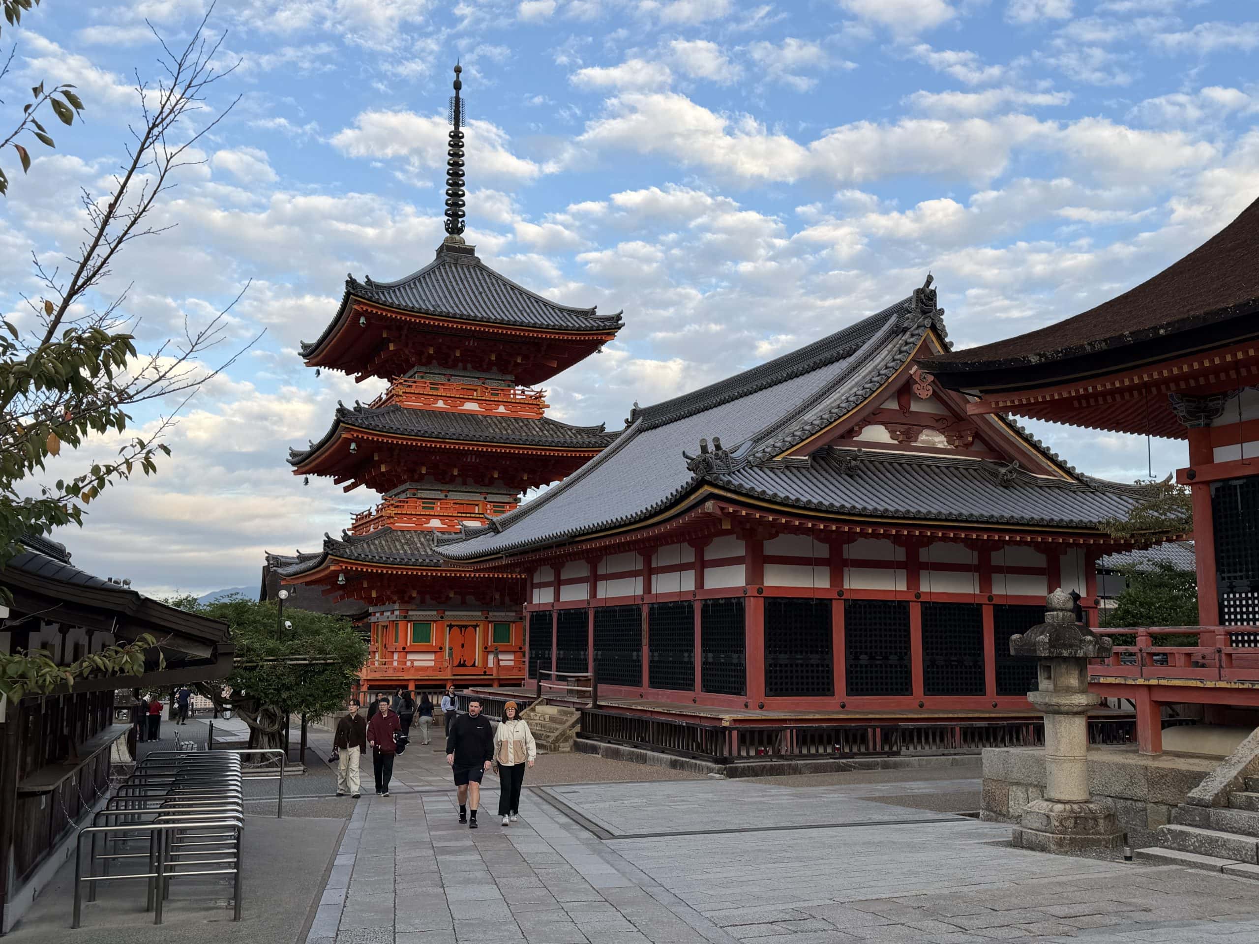 Kiyomizu