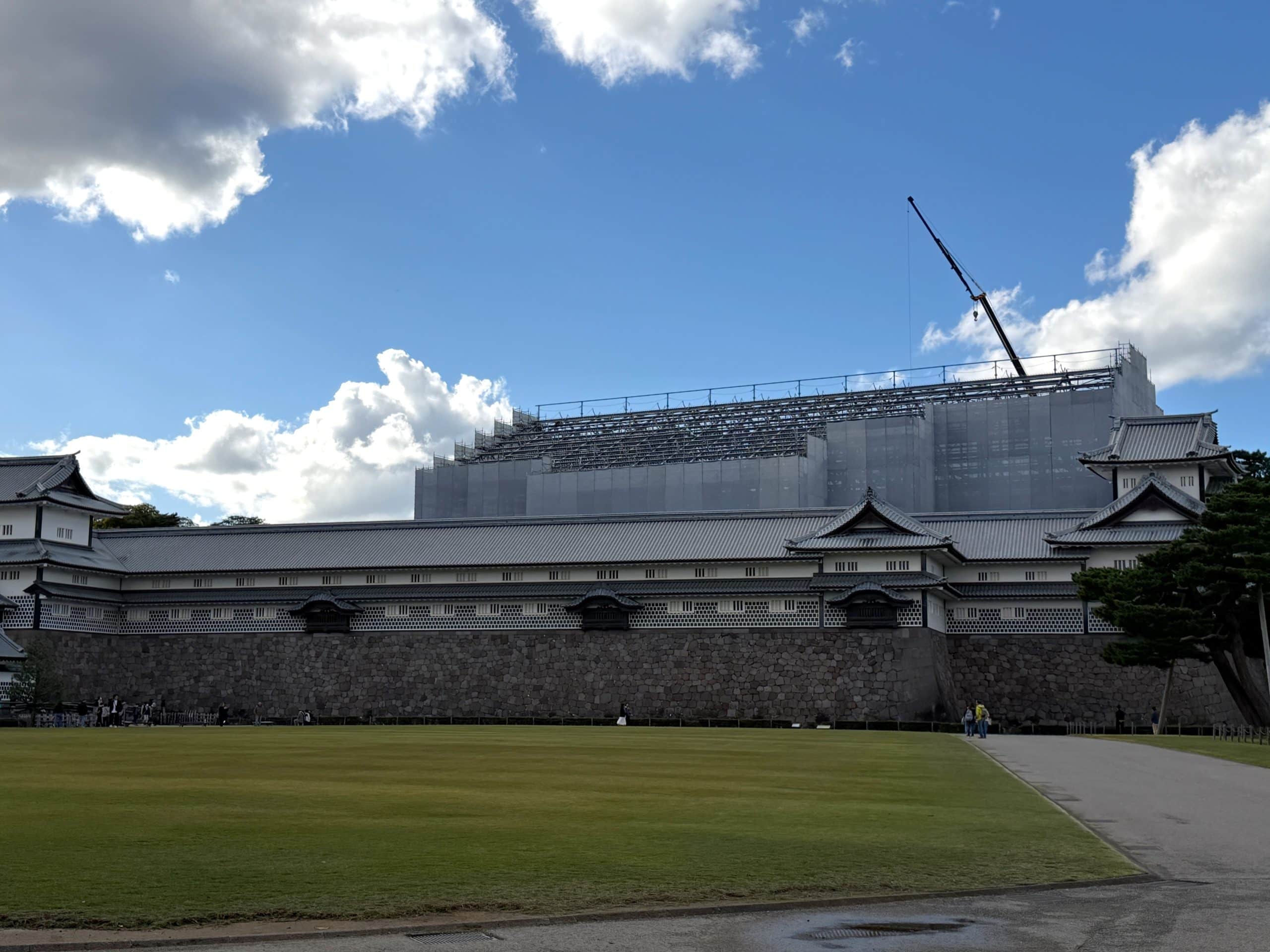 Reconstruction project