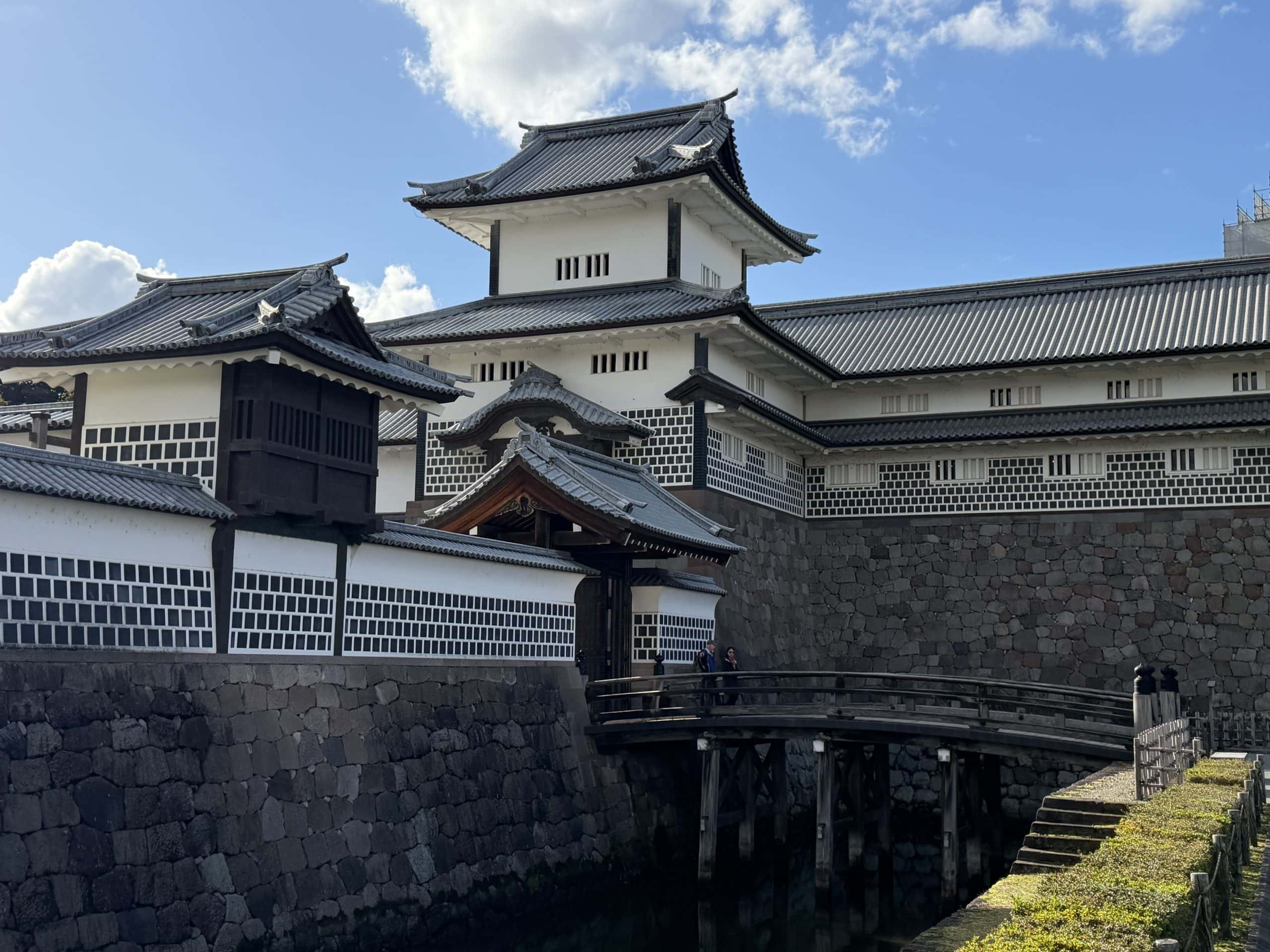 Castle structure