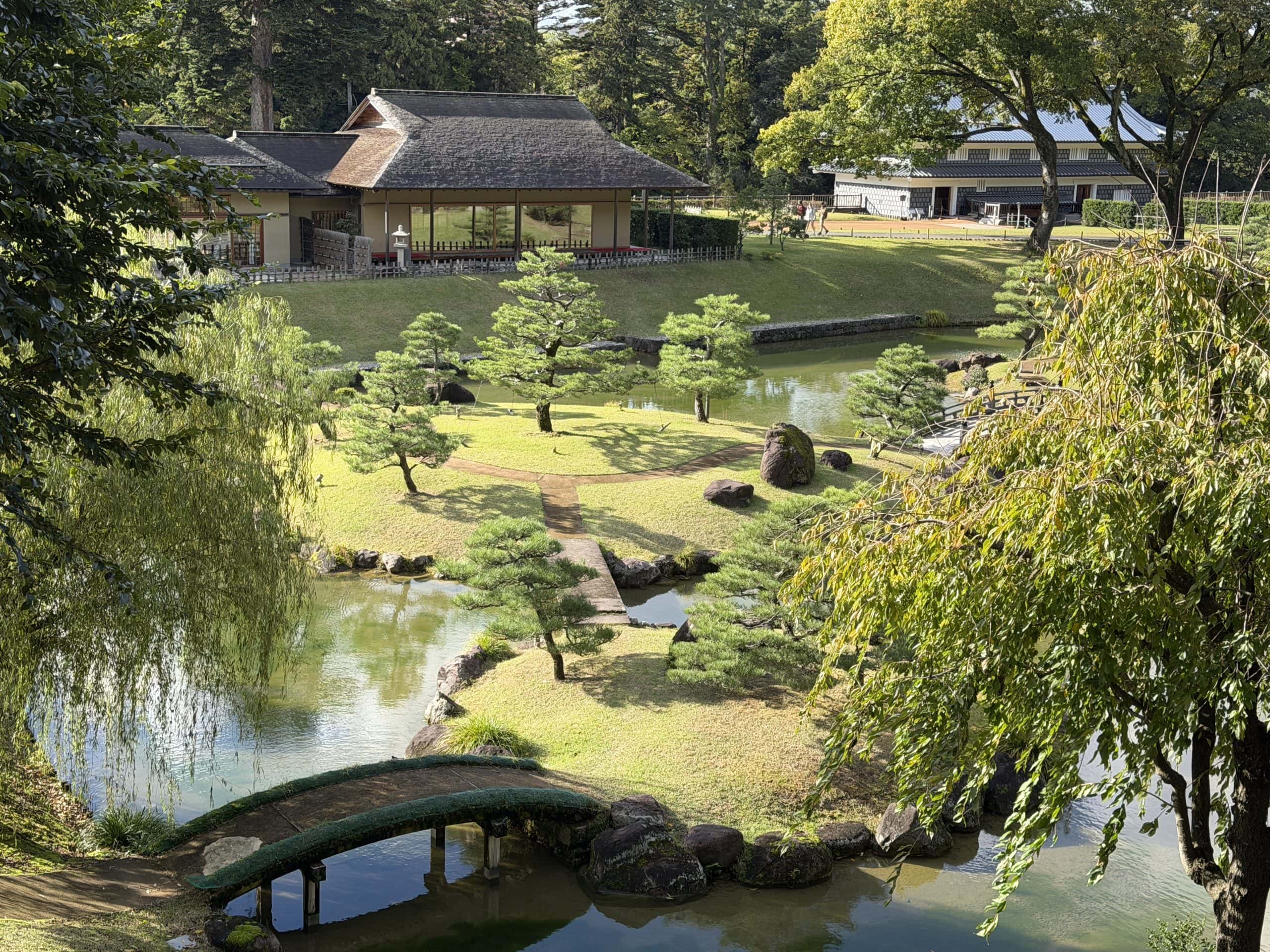Gyokusen-Immaru Garden