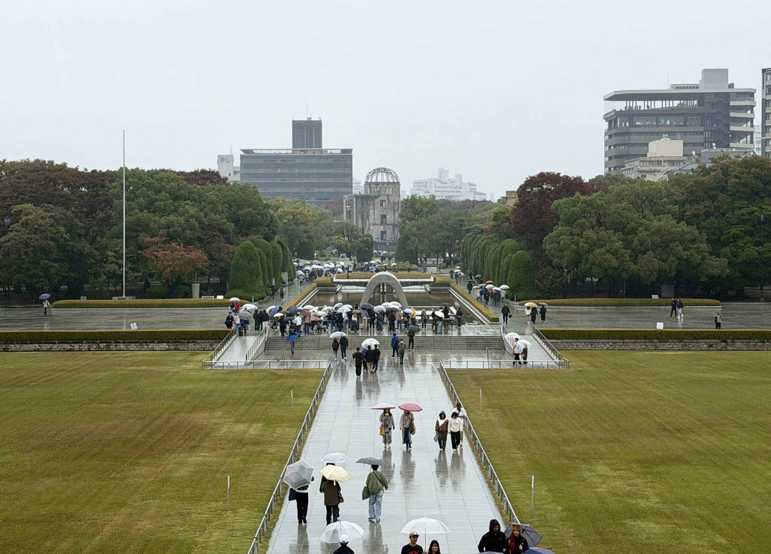 Peace Memorial Park