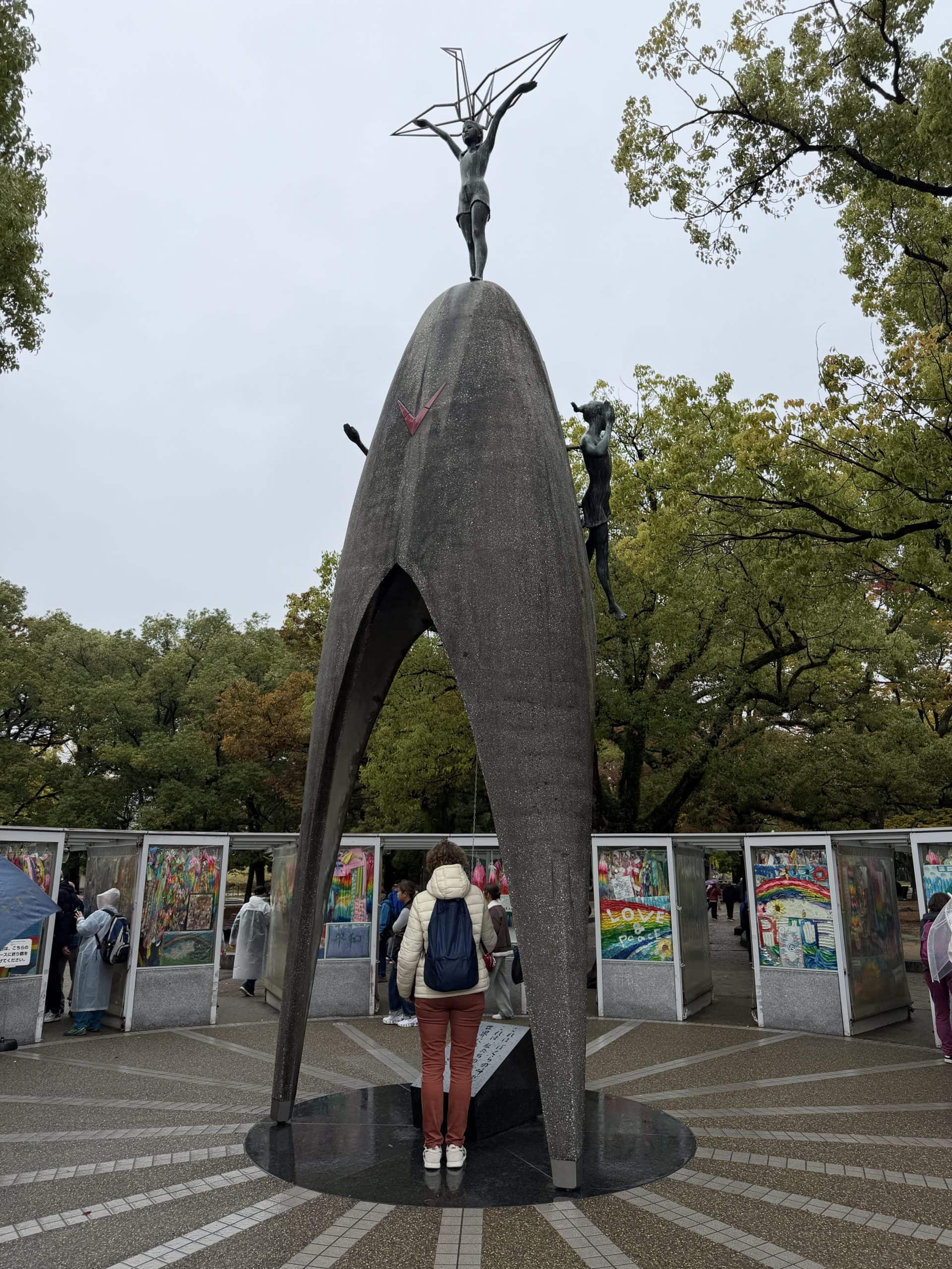 Children's Peace Memorial