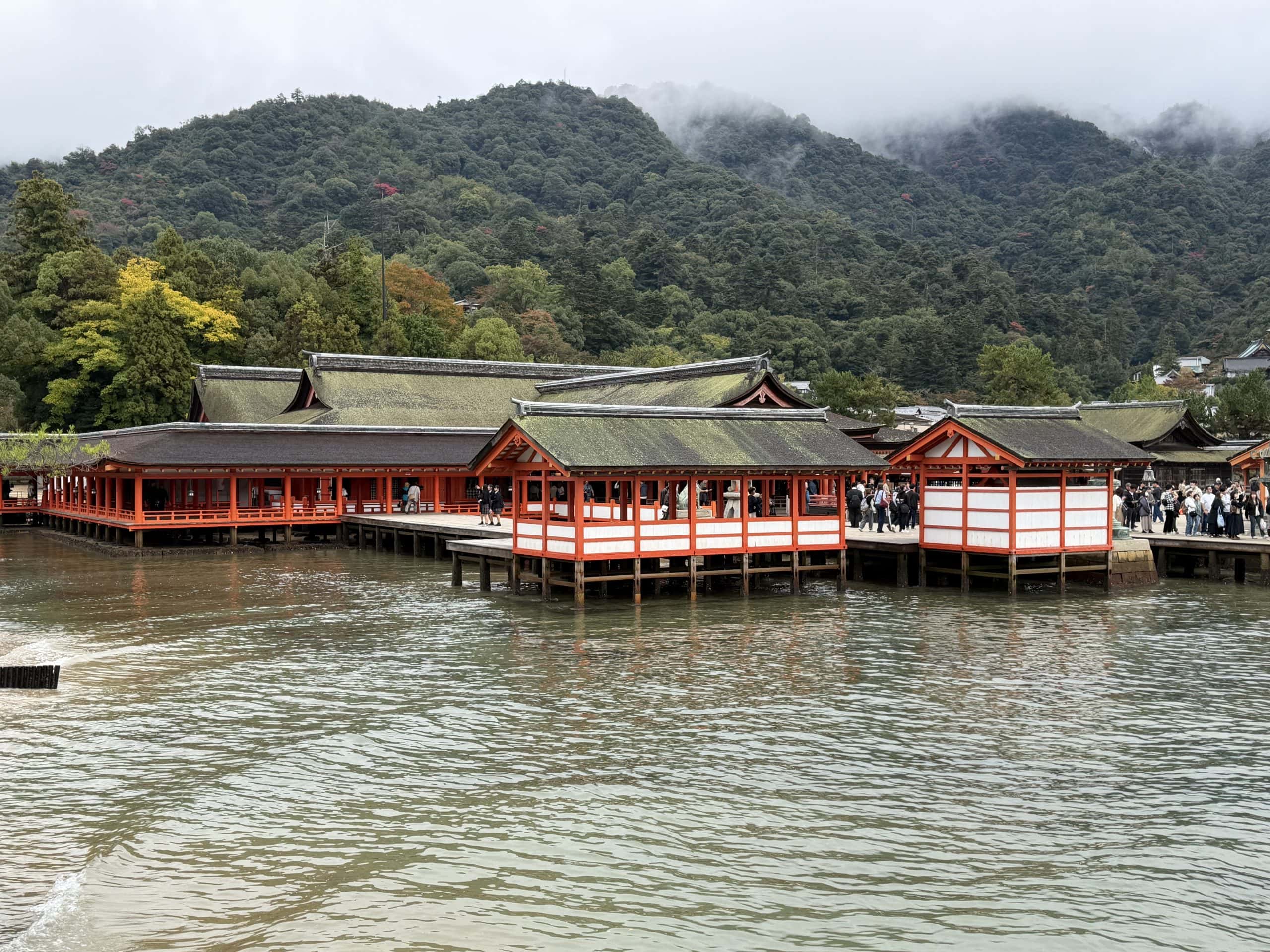 Itsukushima Shrine