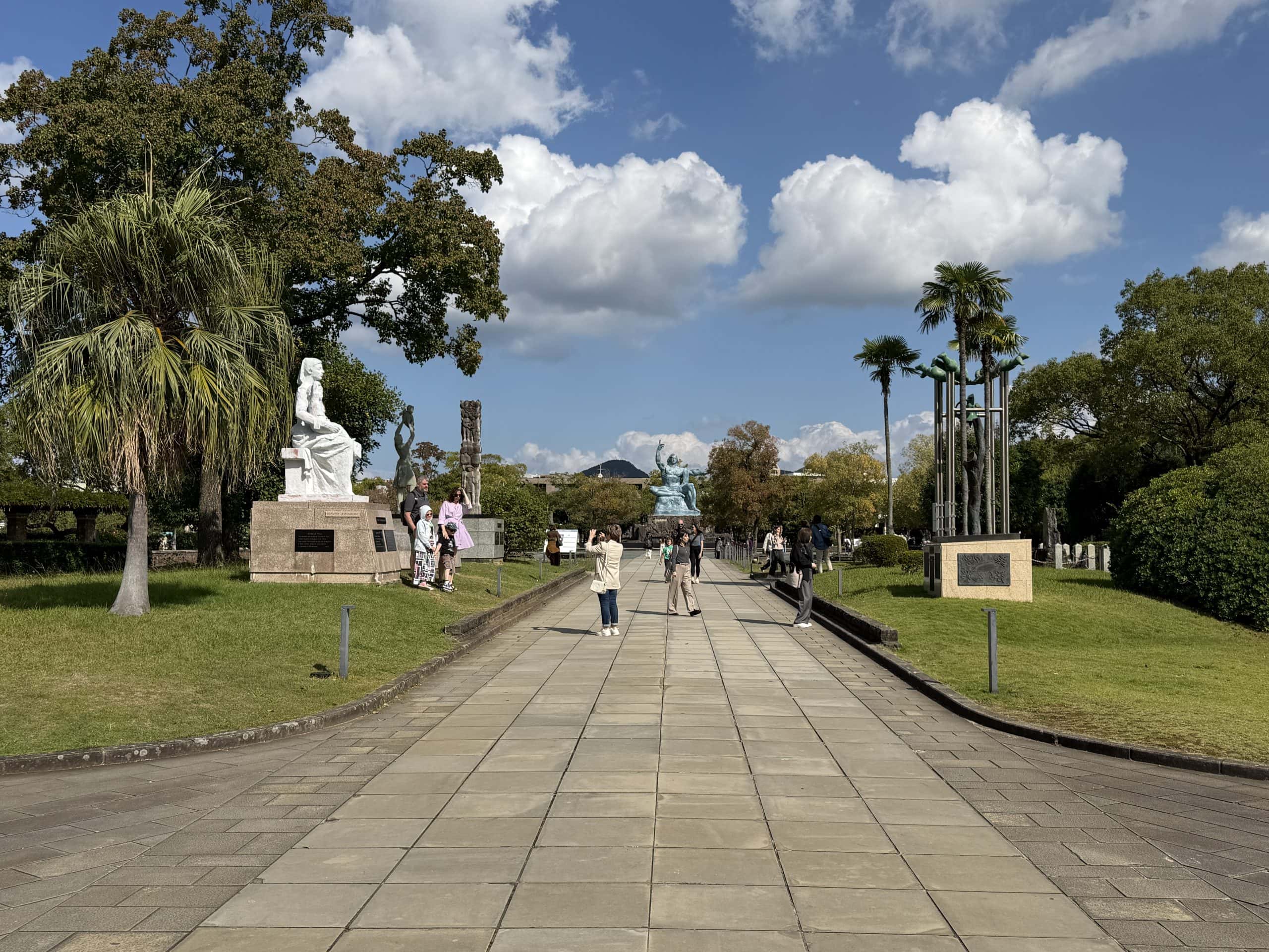 Peace Memorial Park