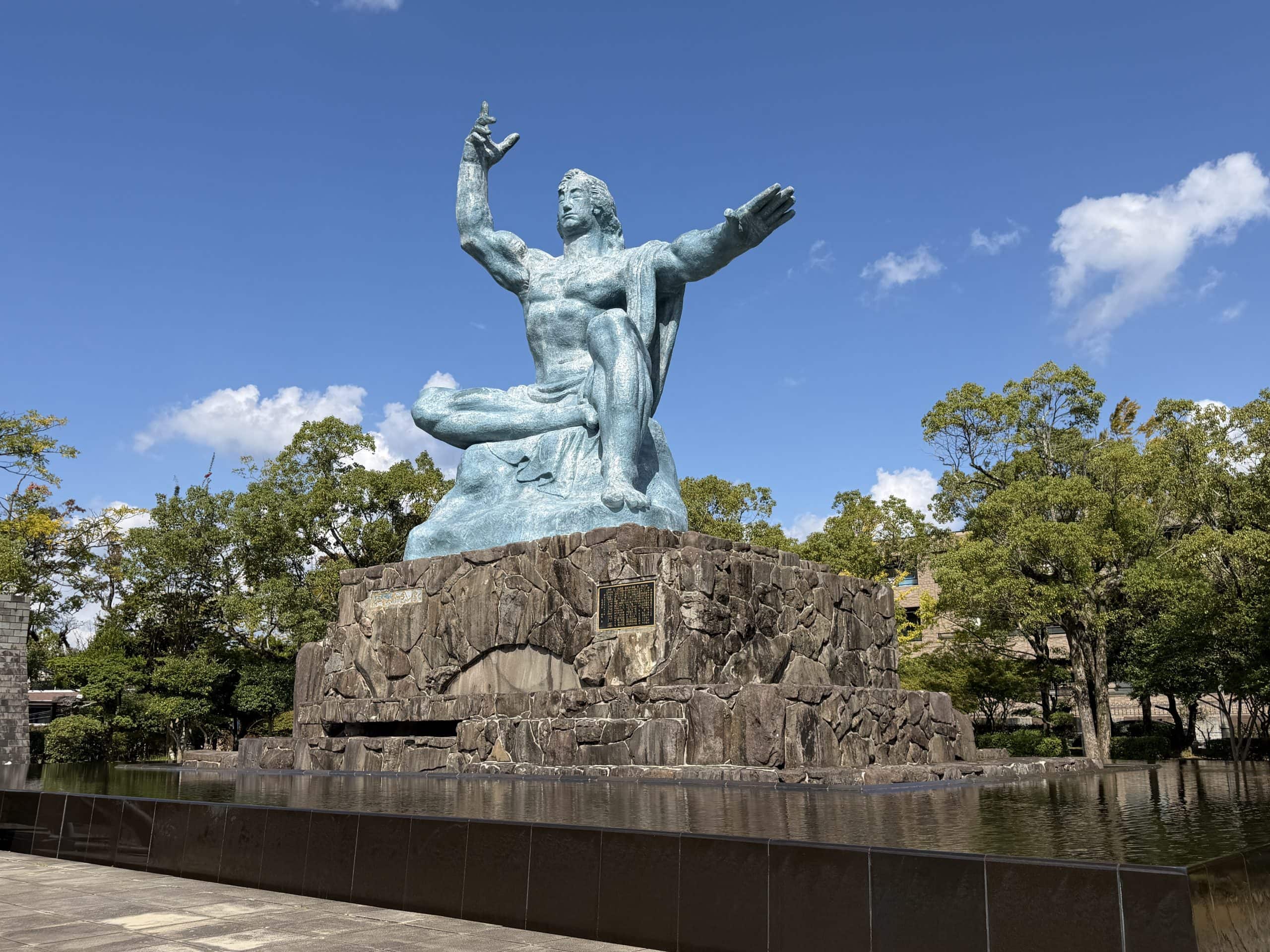 Peace Statue