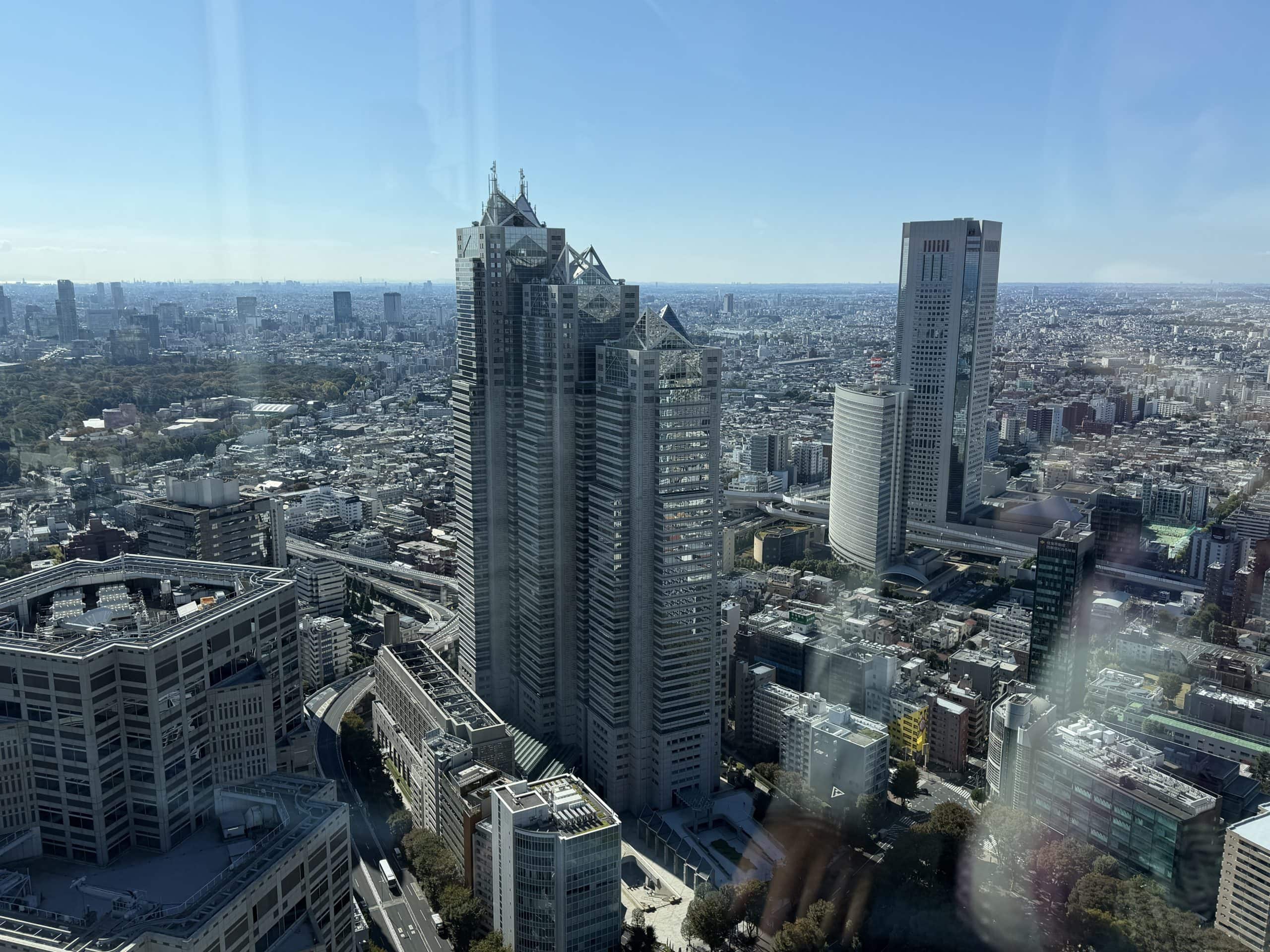 Views of the city