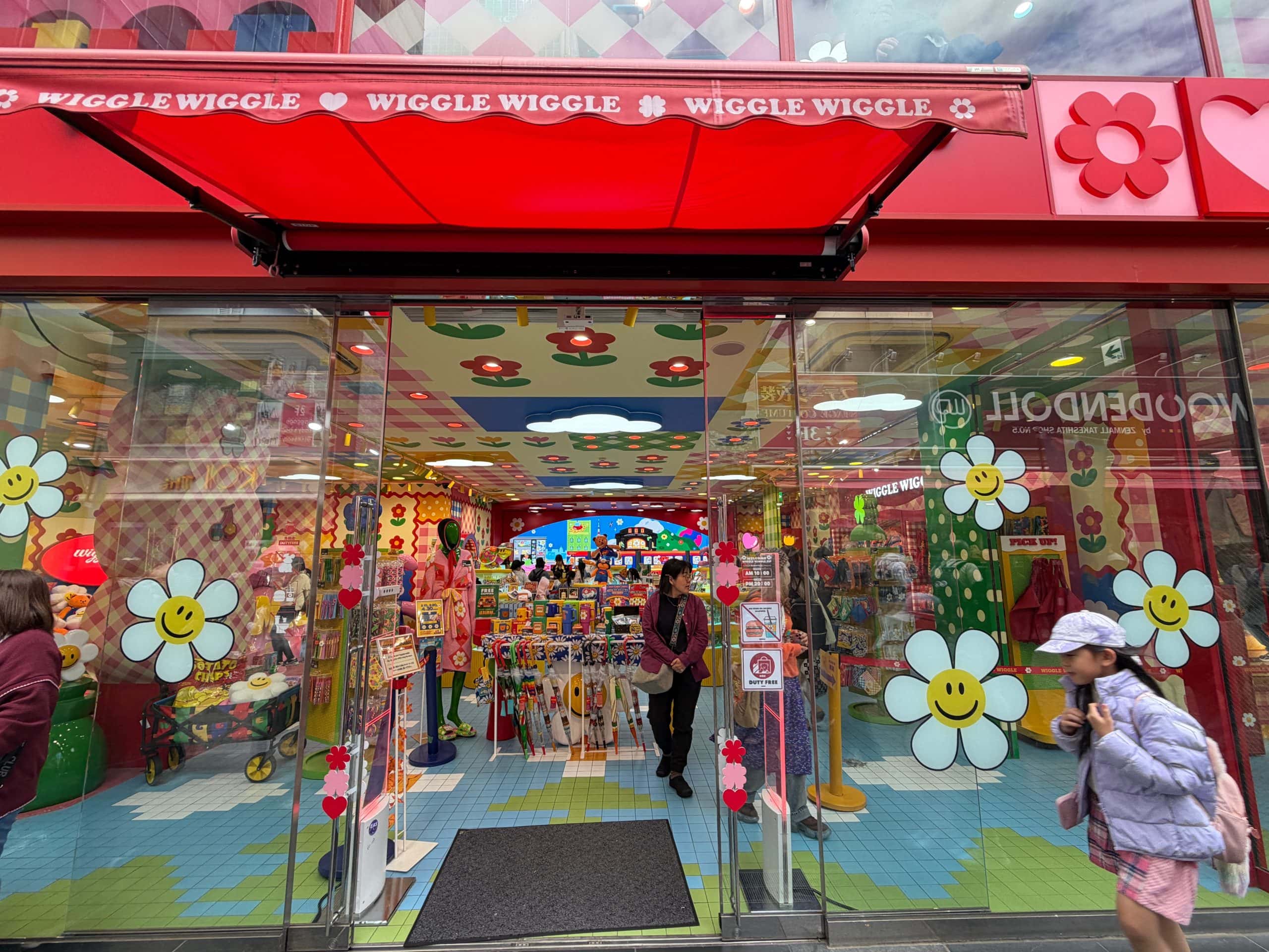 Cute storefront