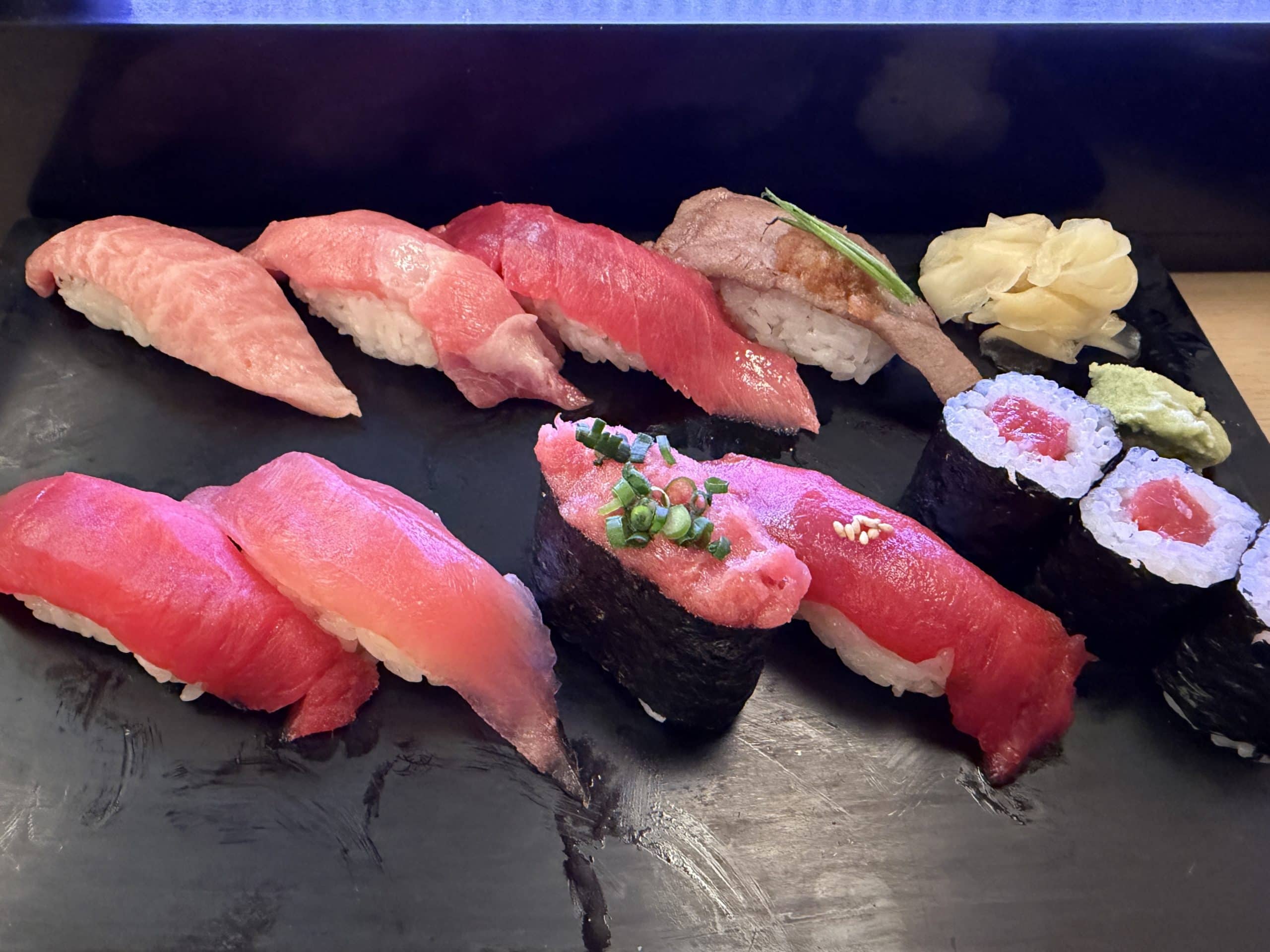Fresh Sushi