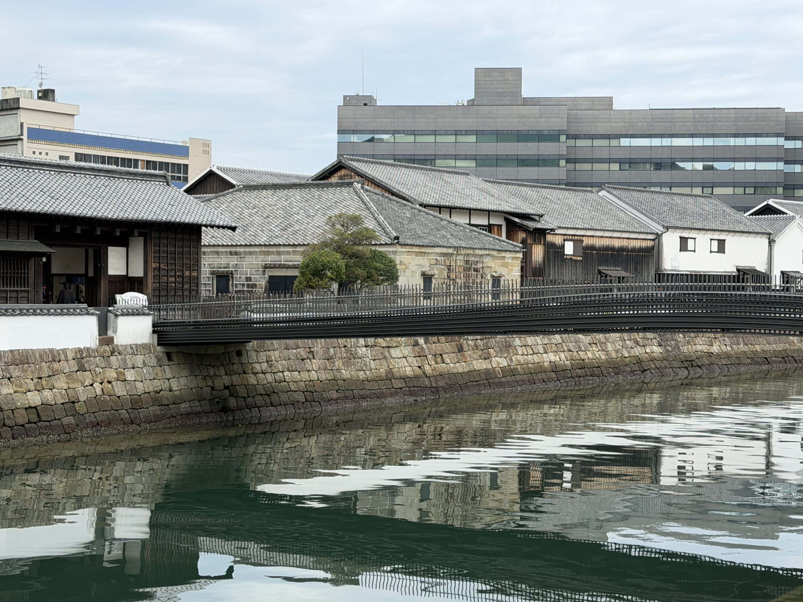 Dejima Island