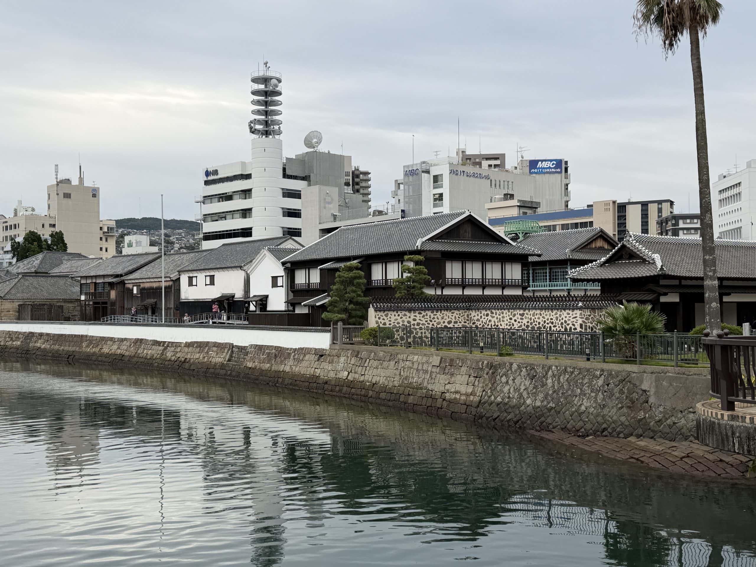 Dejima Island