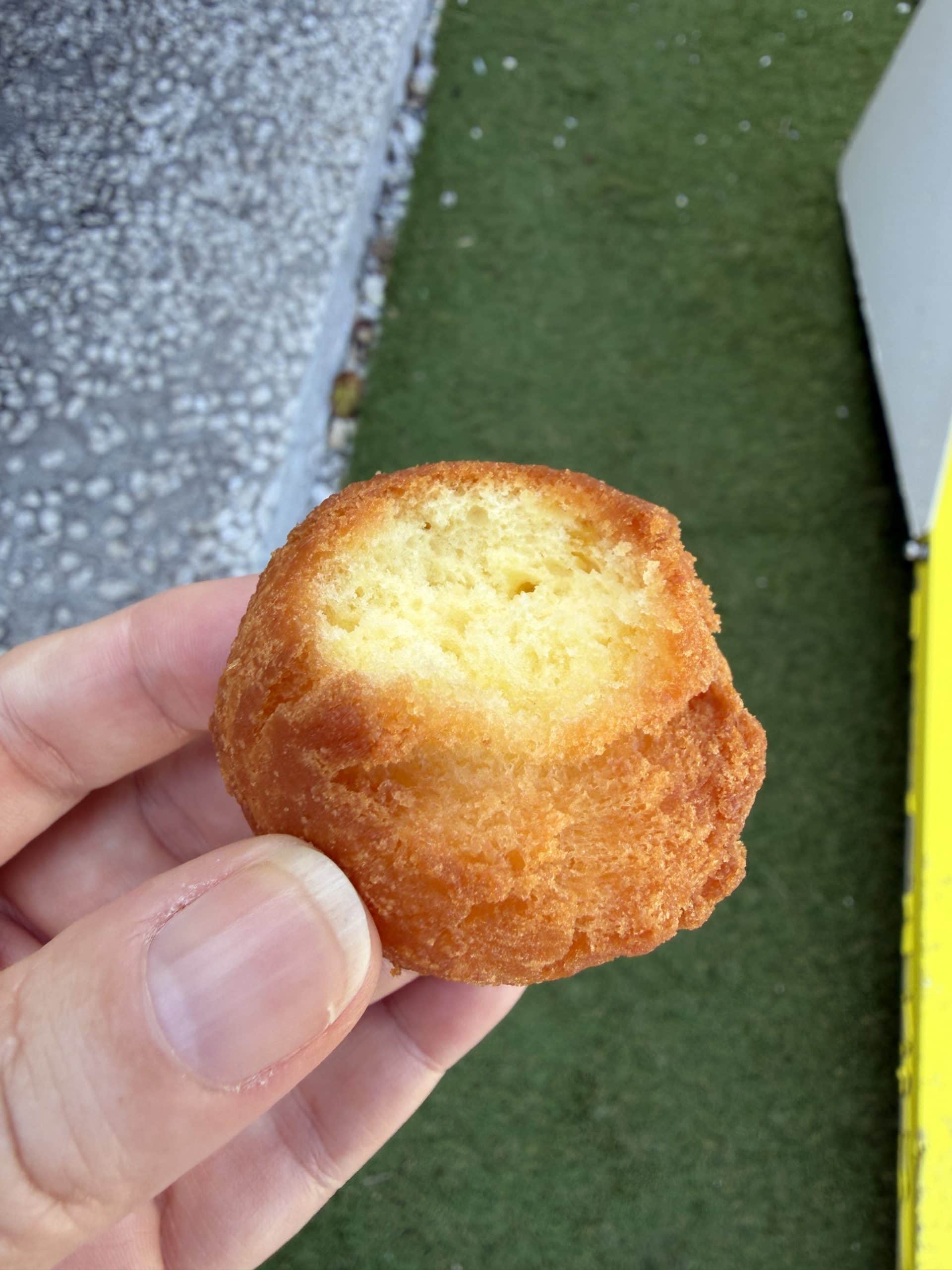 Okinawan donuts