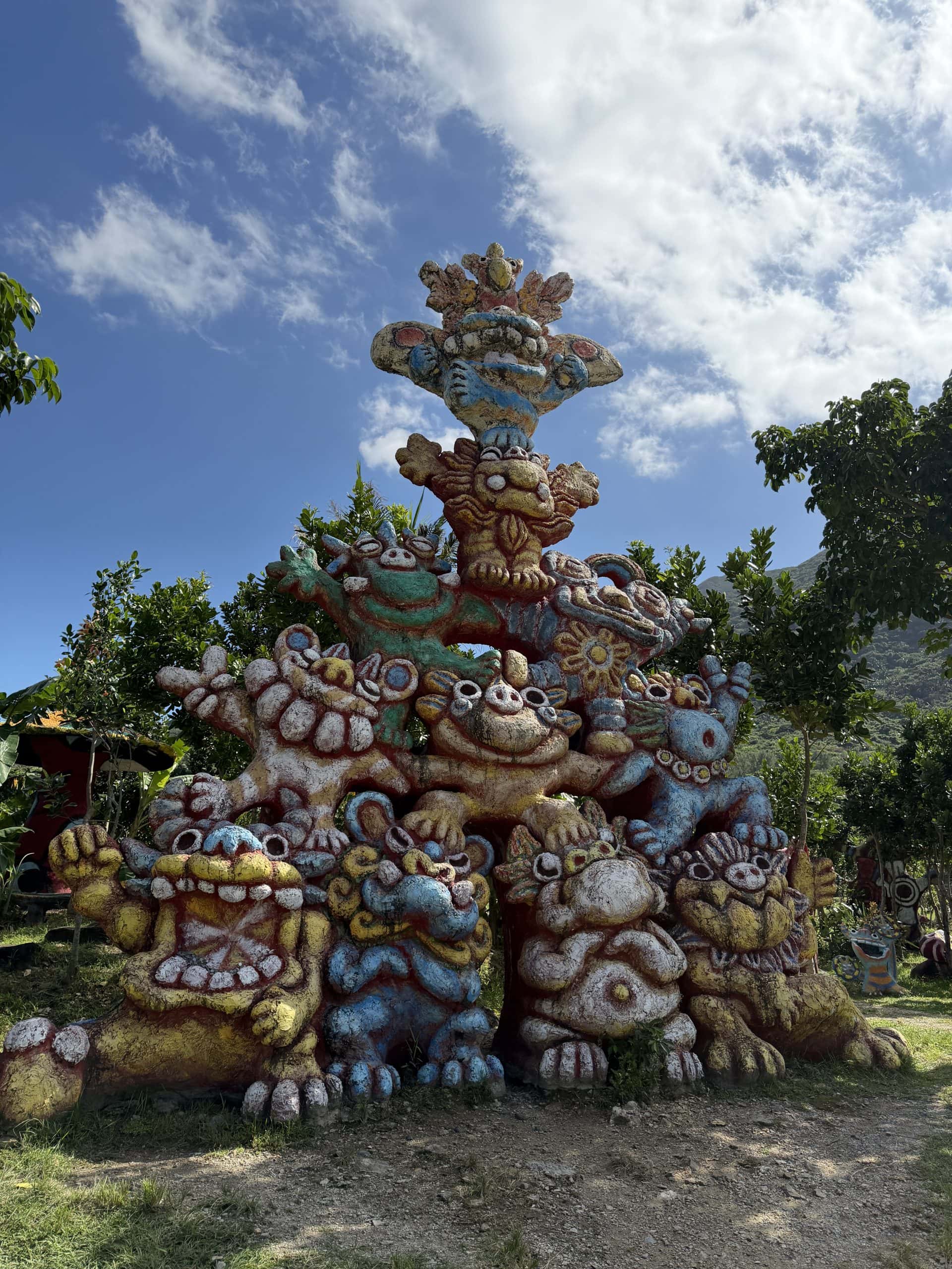 Shisa park