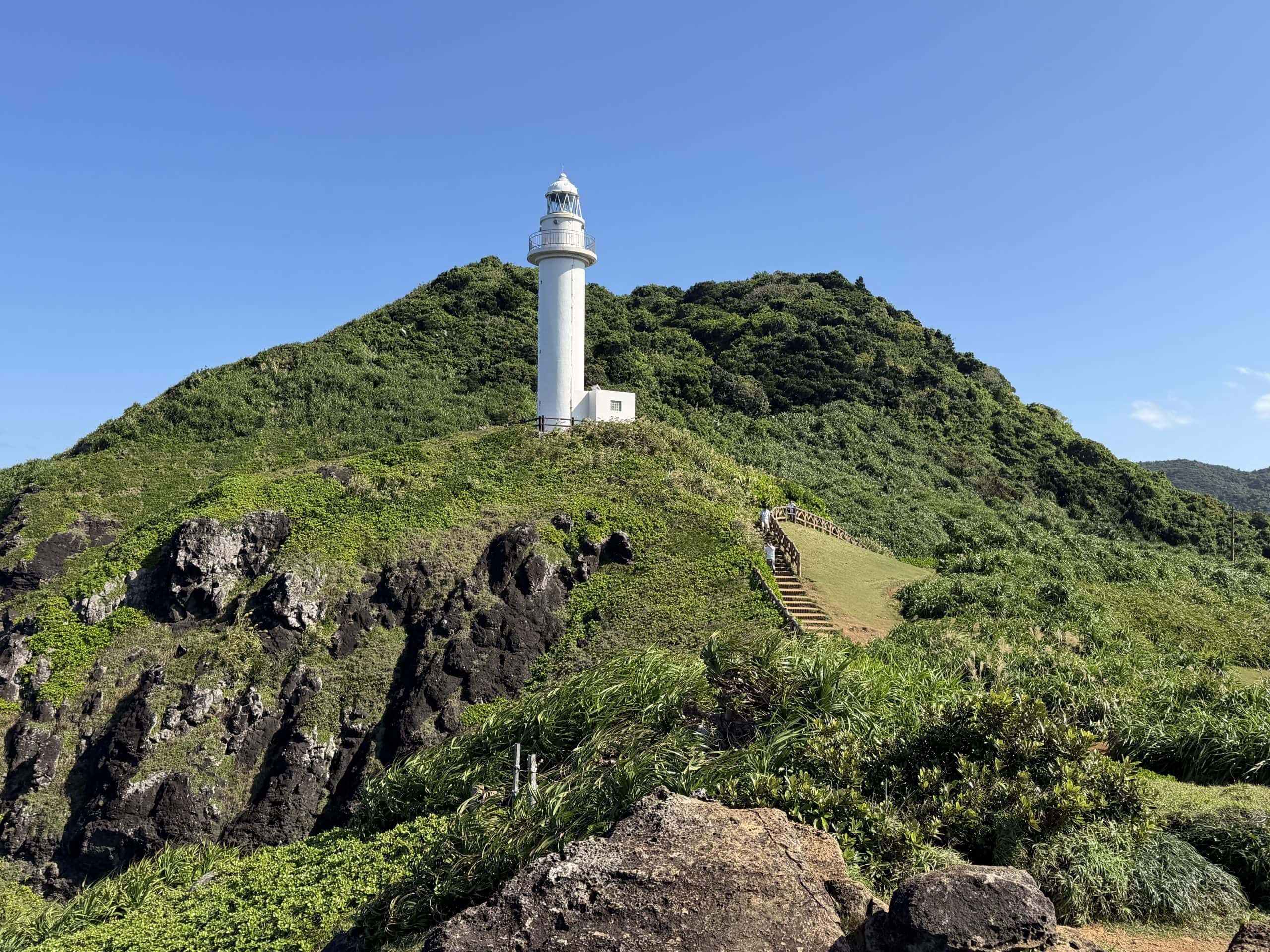Oganzaki Lighthouse