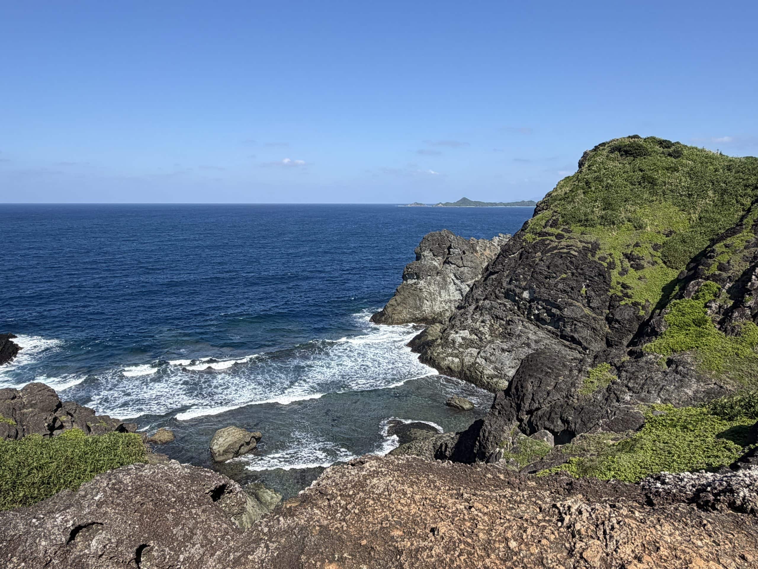 Views to the sea