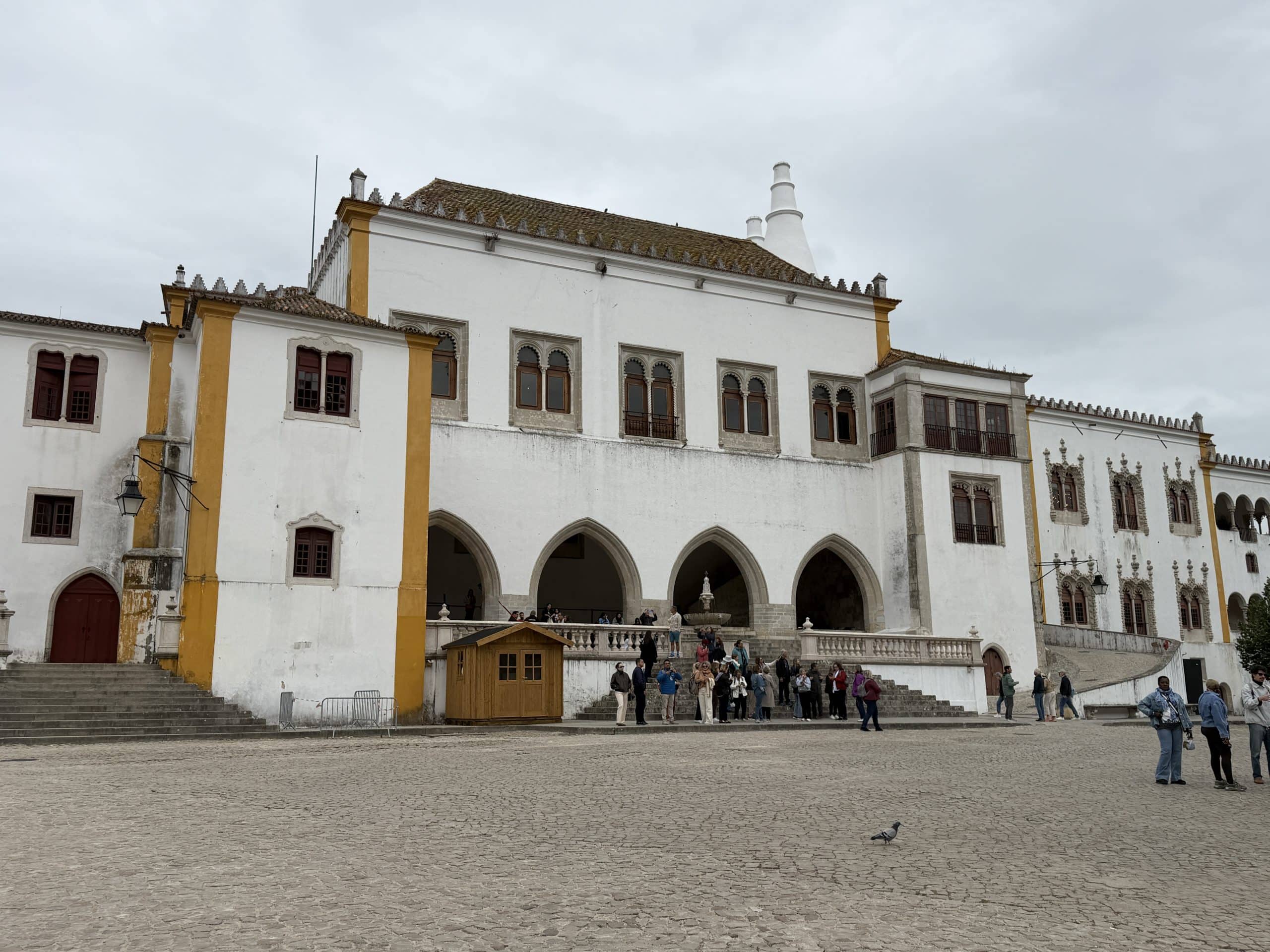 Palacio Nacional de Sintra