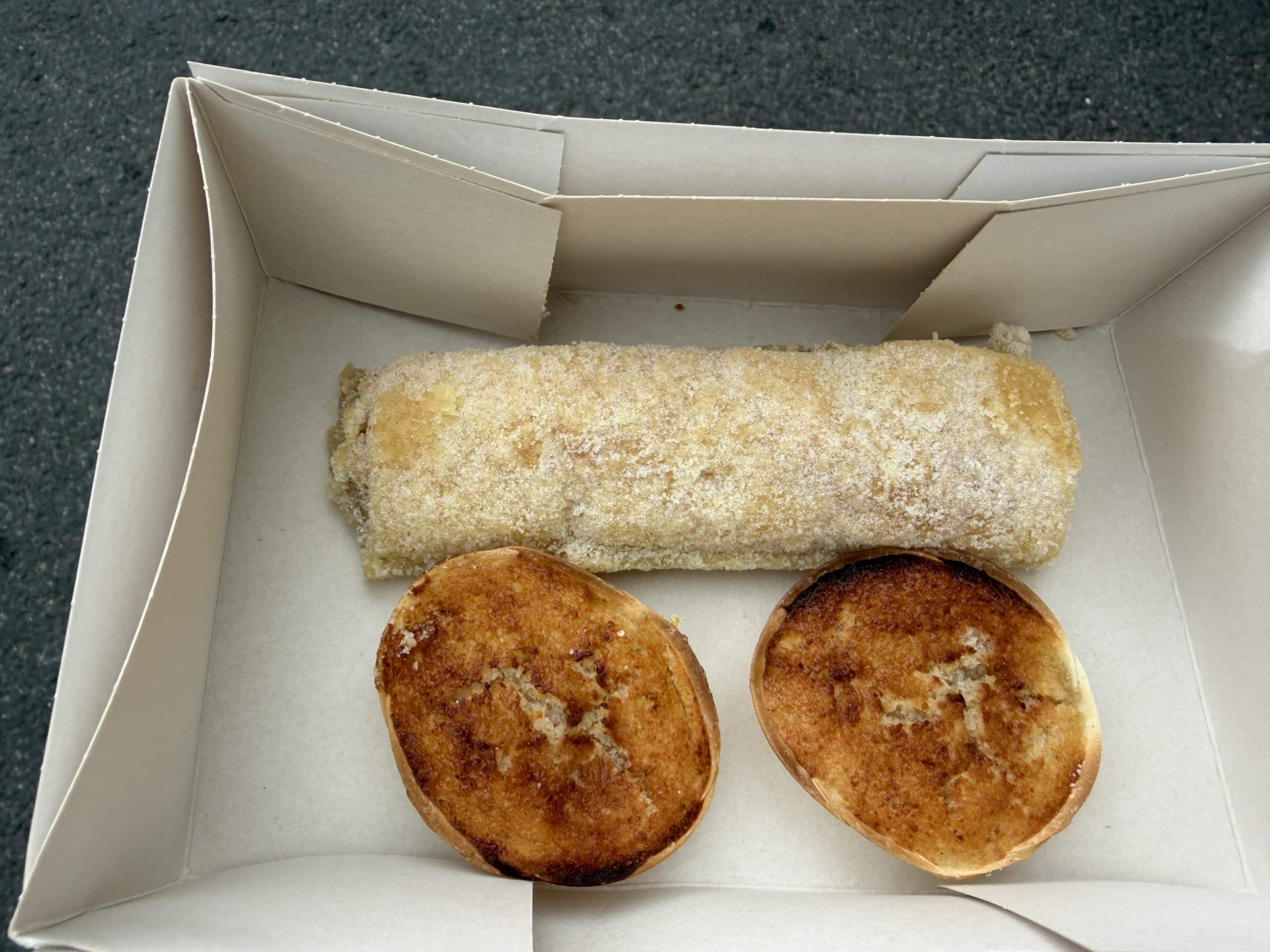 Travesseiro & Queijada de Sintra