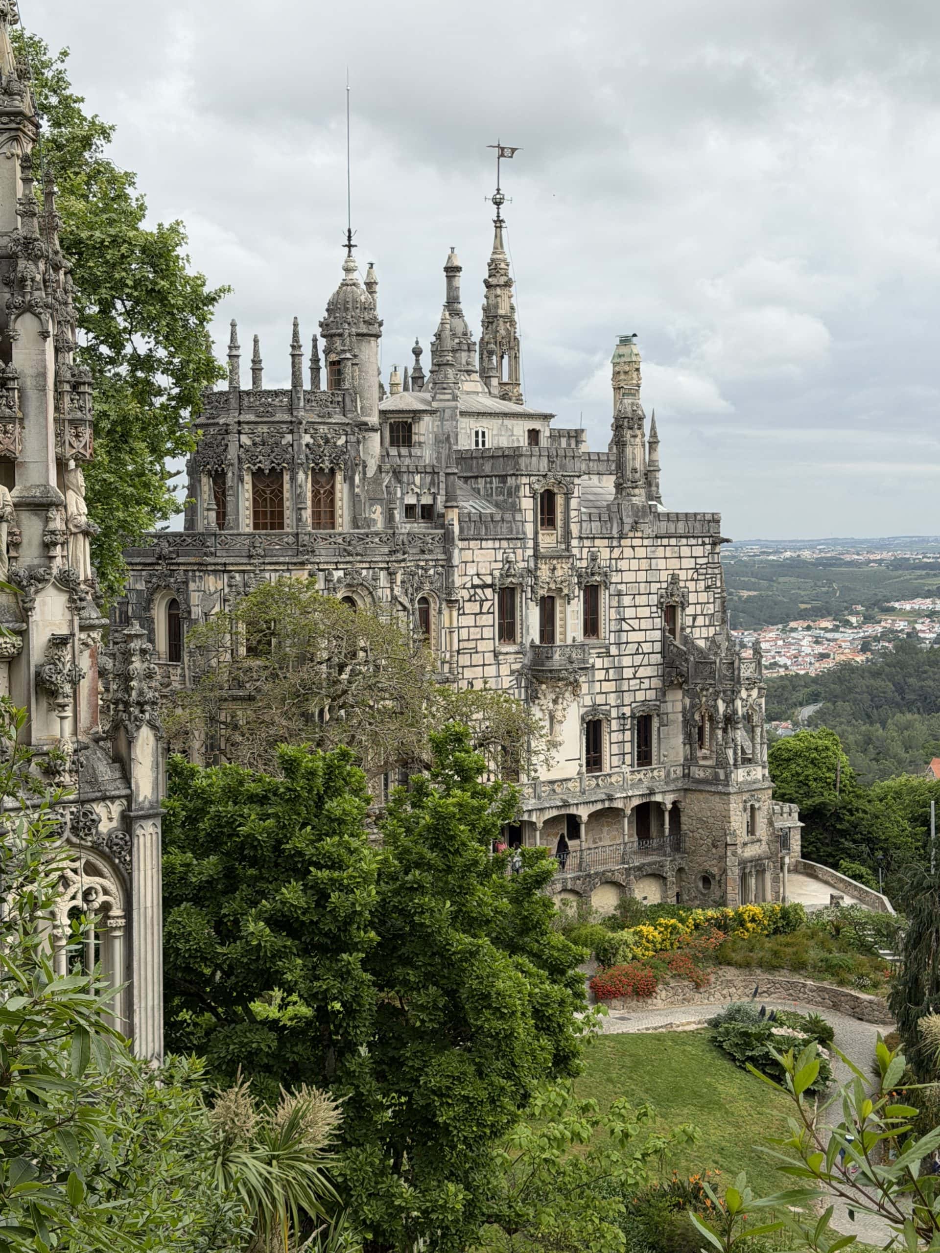 The gorgeous Palace
