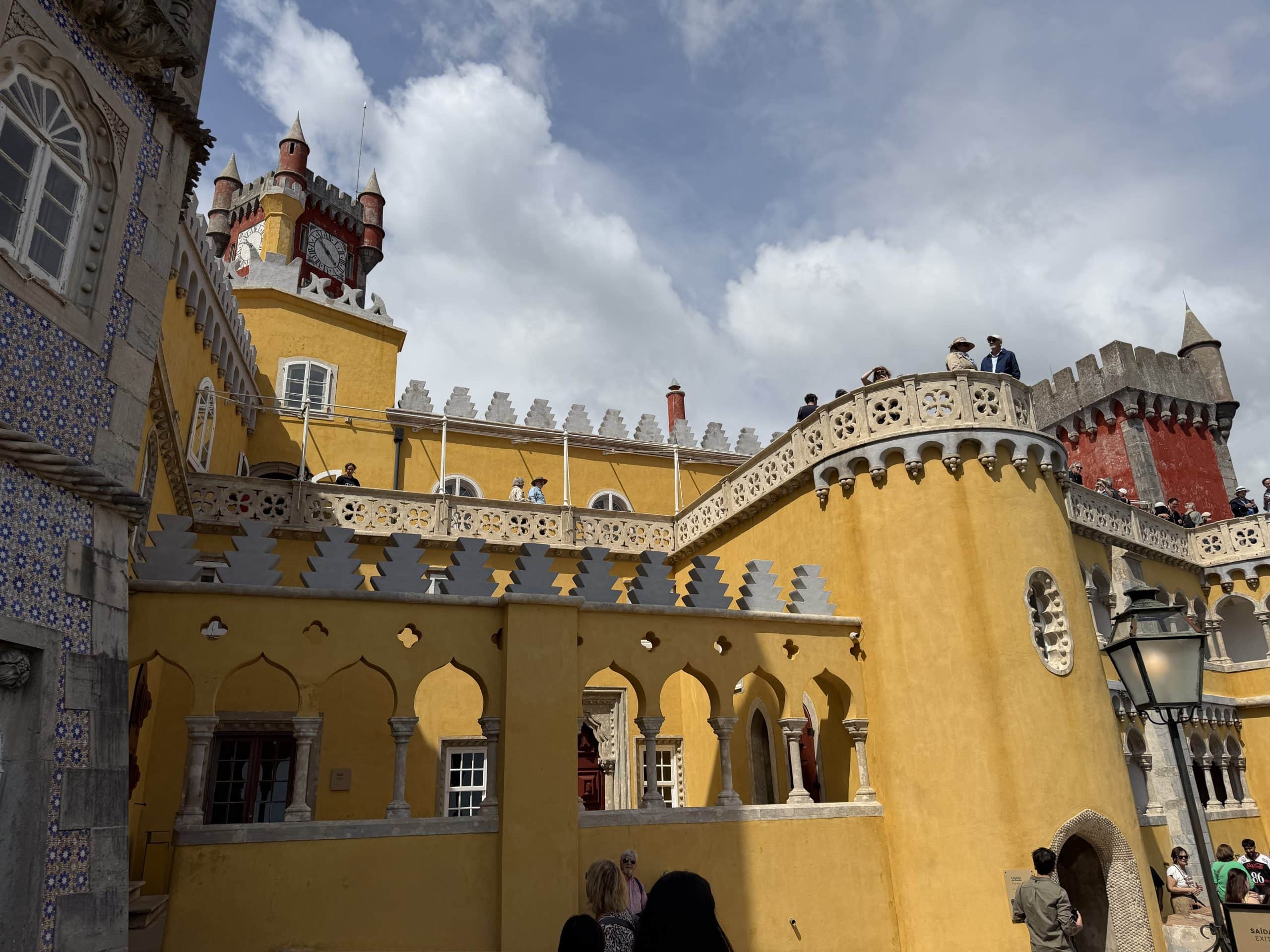 Sintra Palace