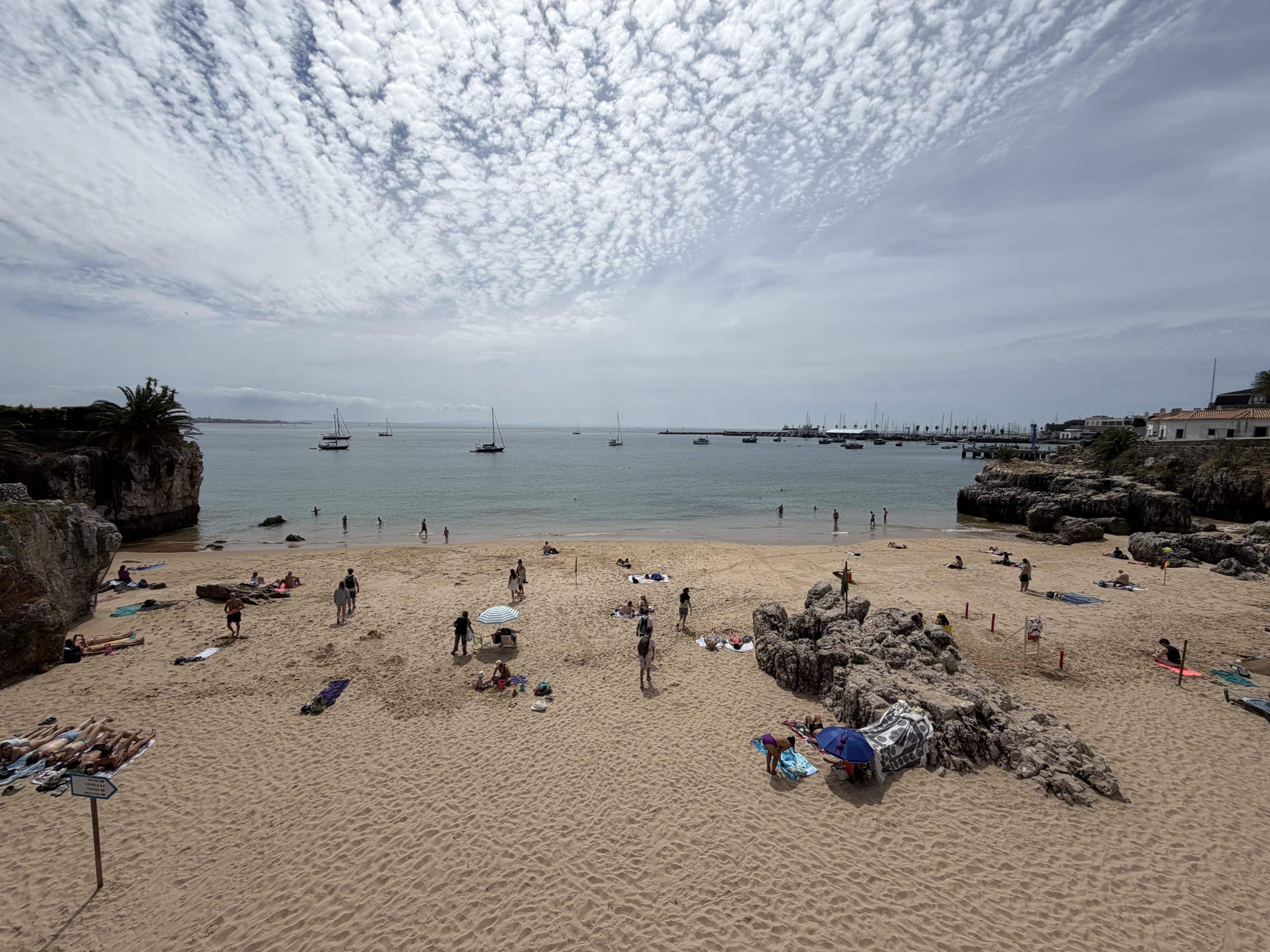 Praia da Rainha