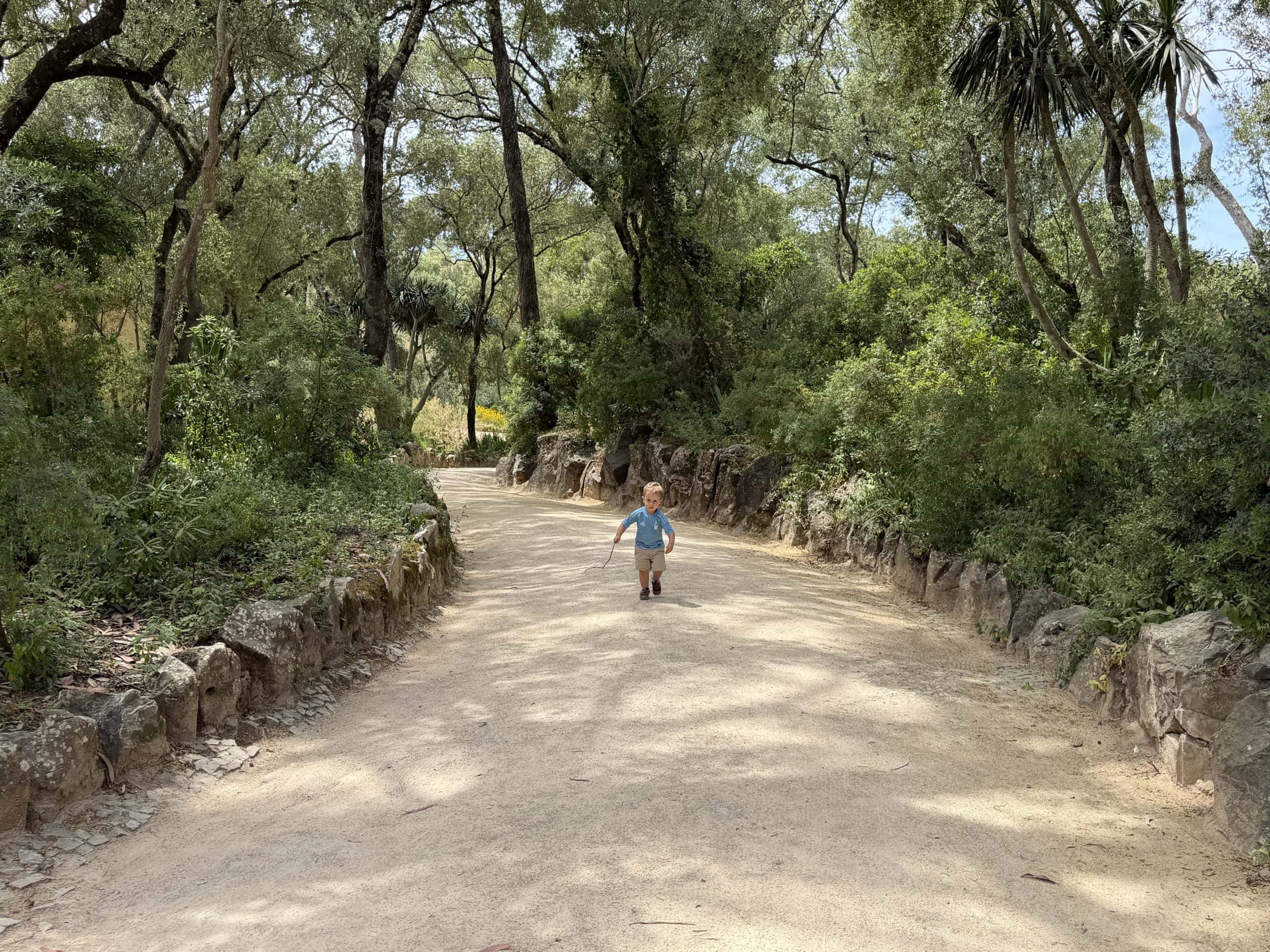Parque Marechal Carmona