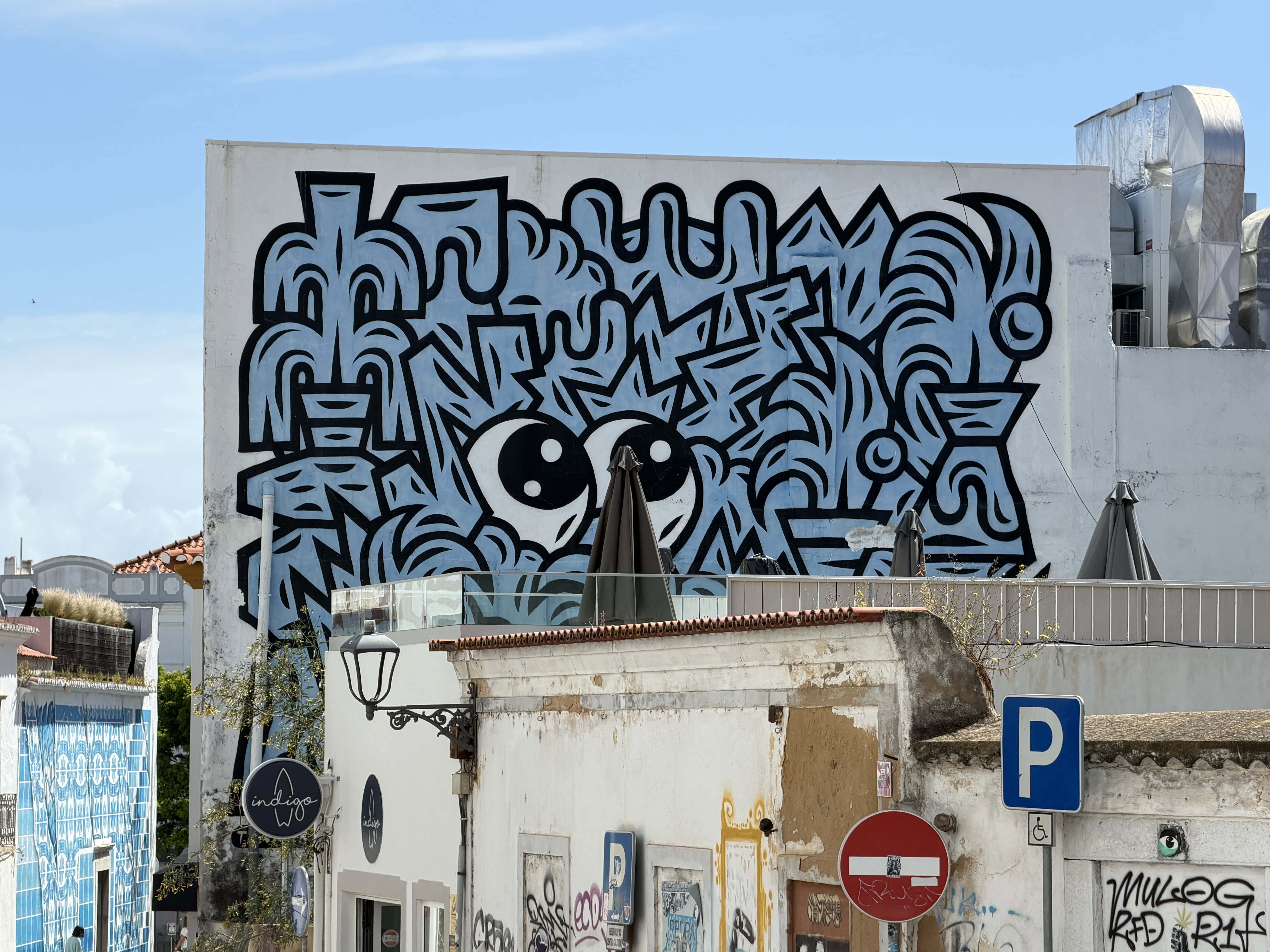 Cool street art