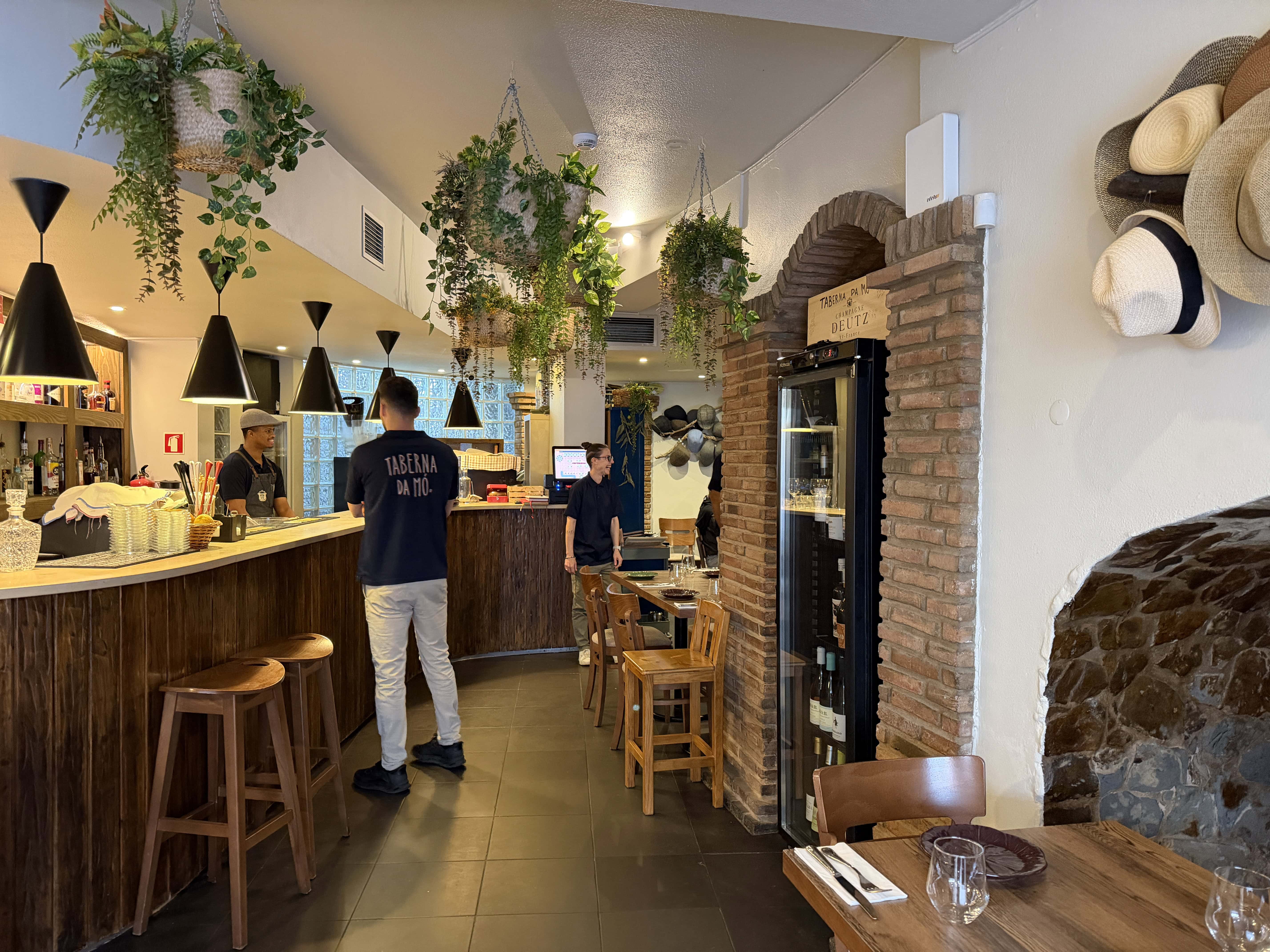 Local restaurant
