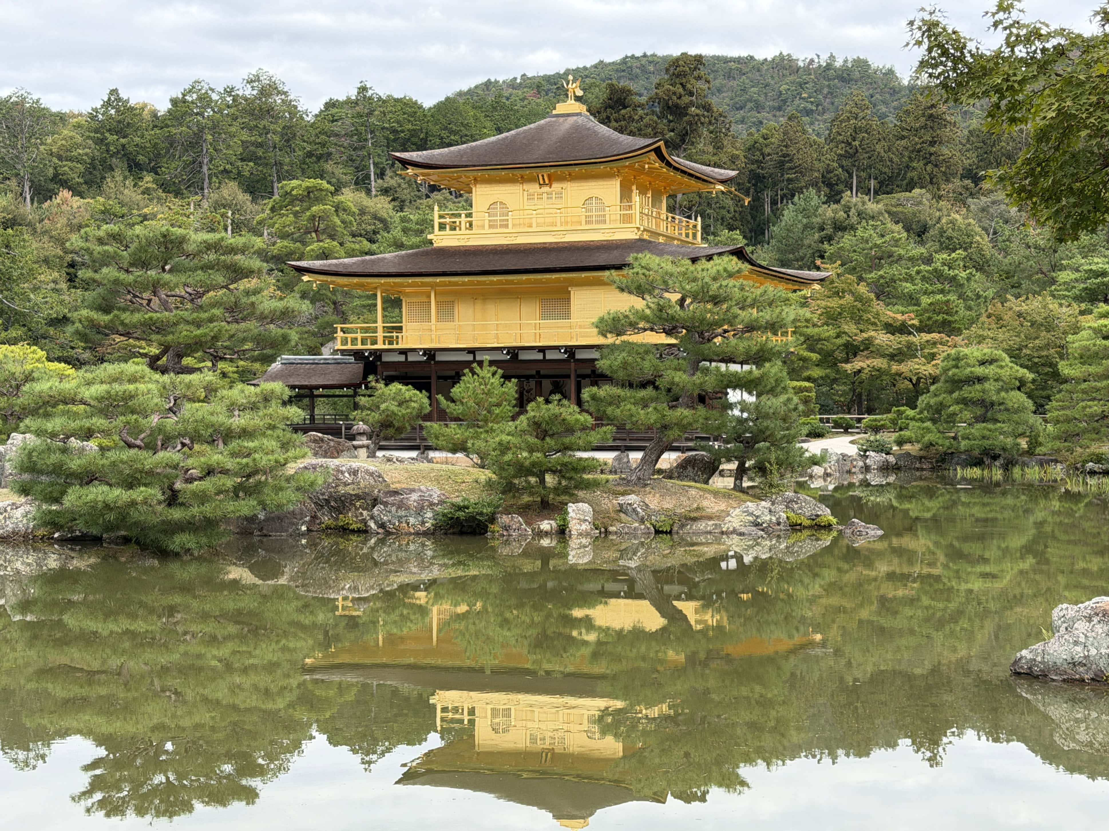 Golden Pavillion