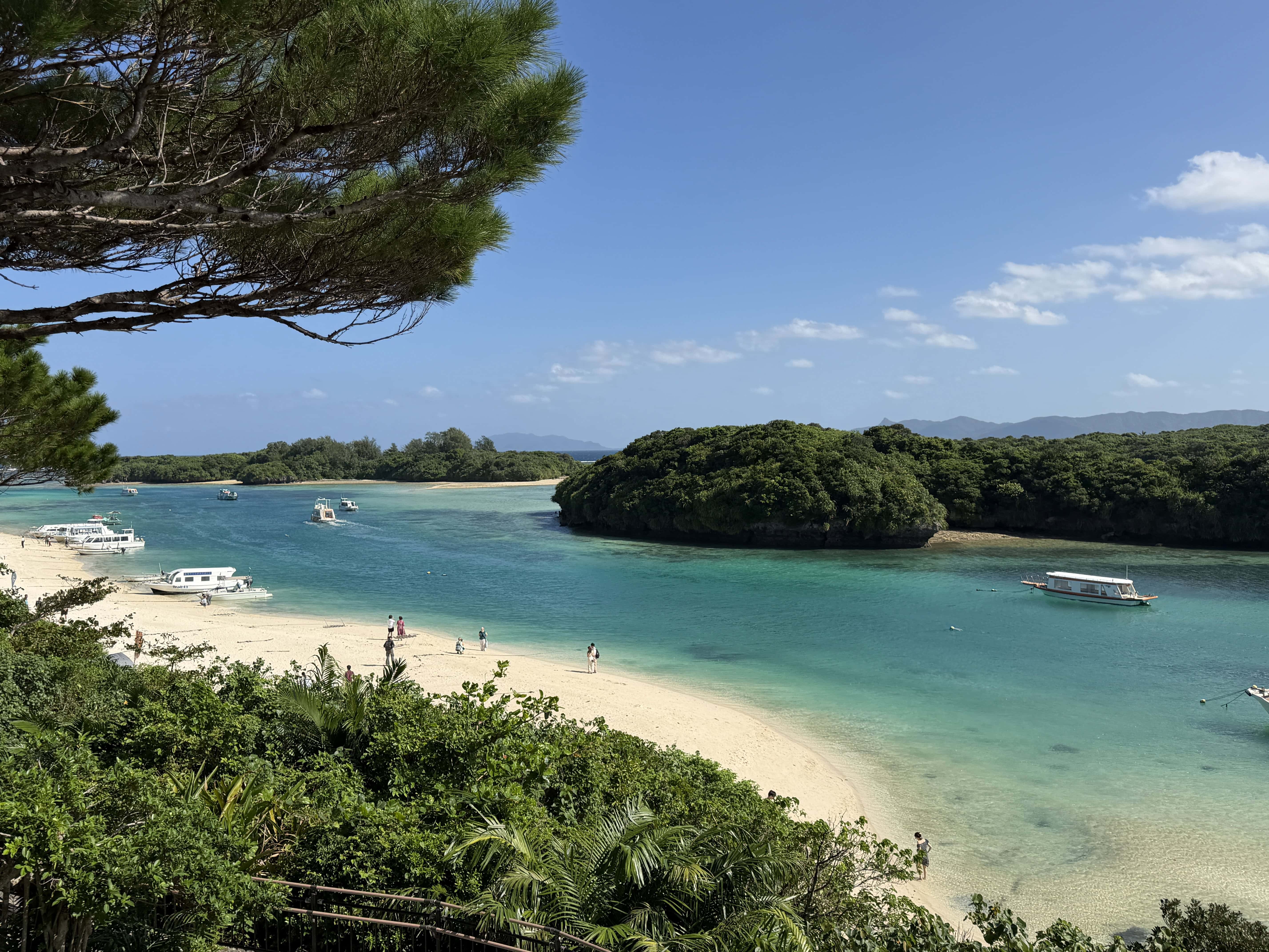 Kabira Bay