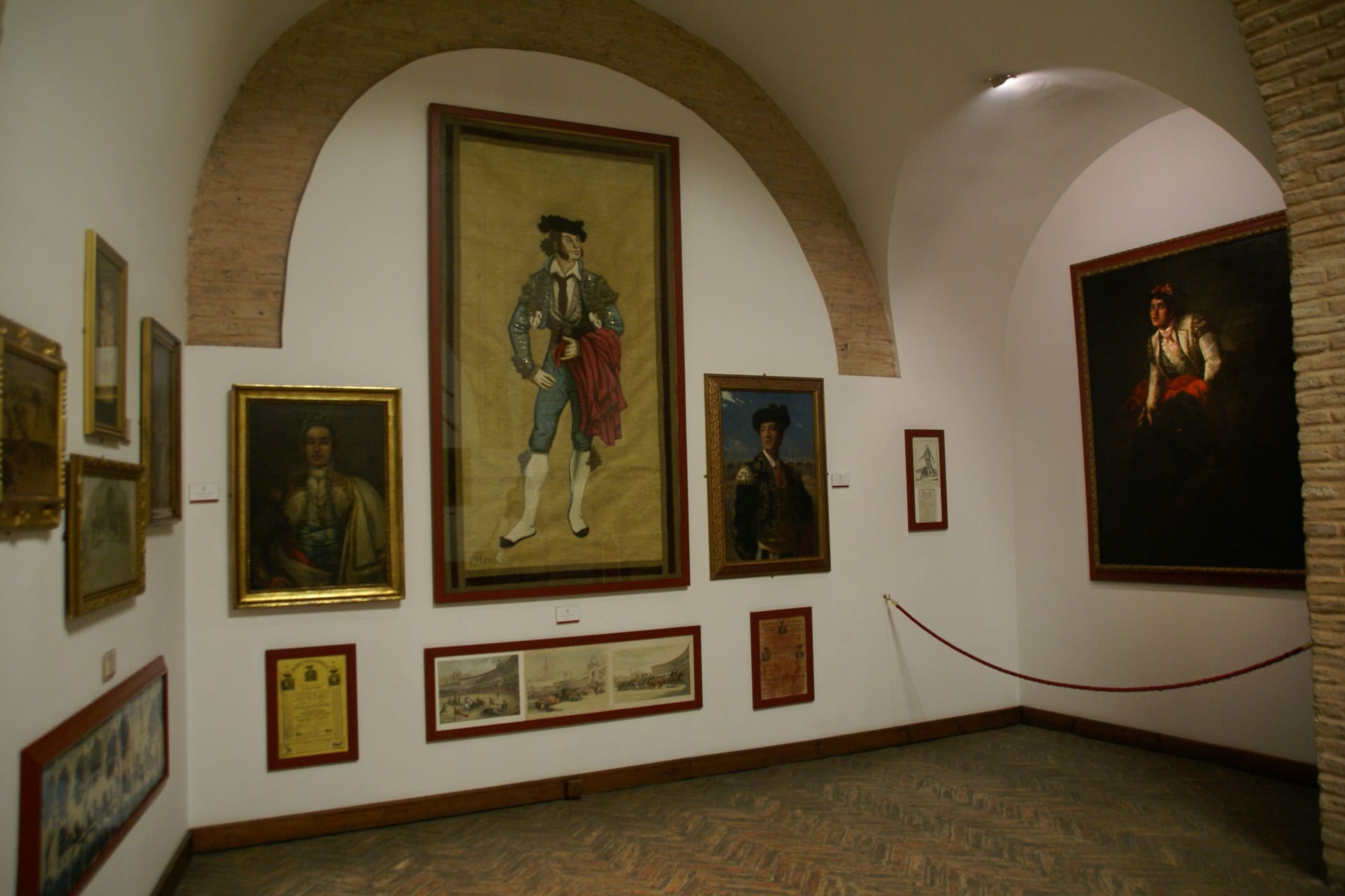 Historical paintings