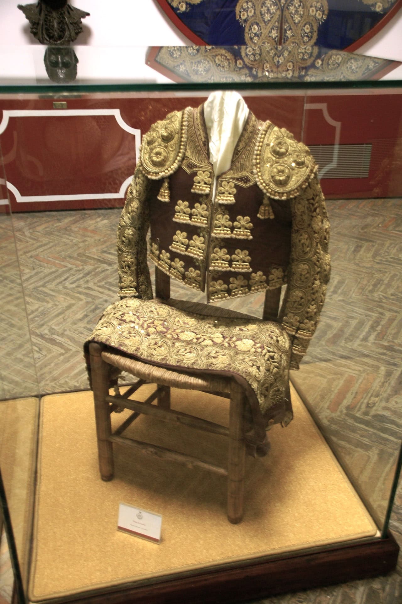 Matador costume