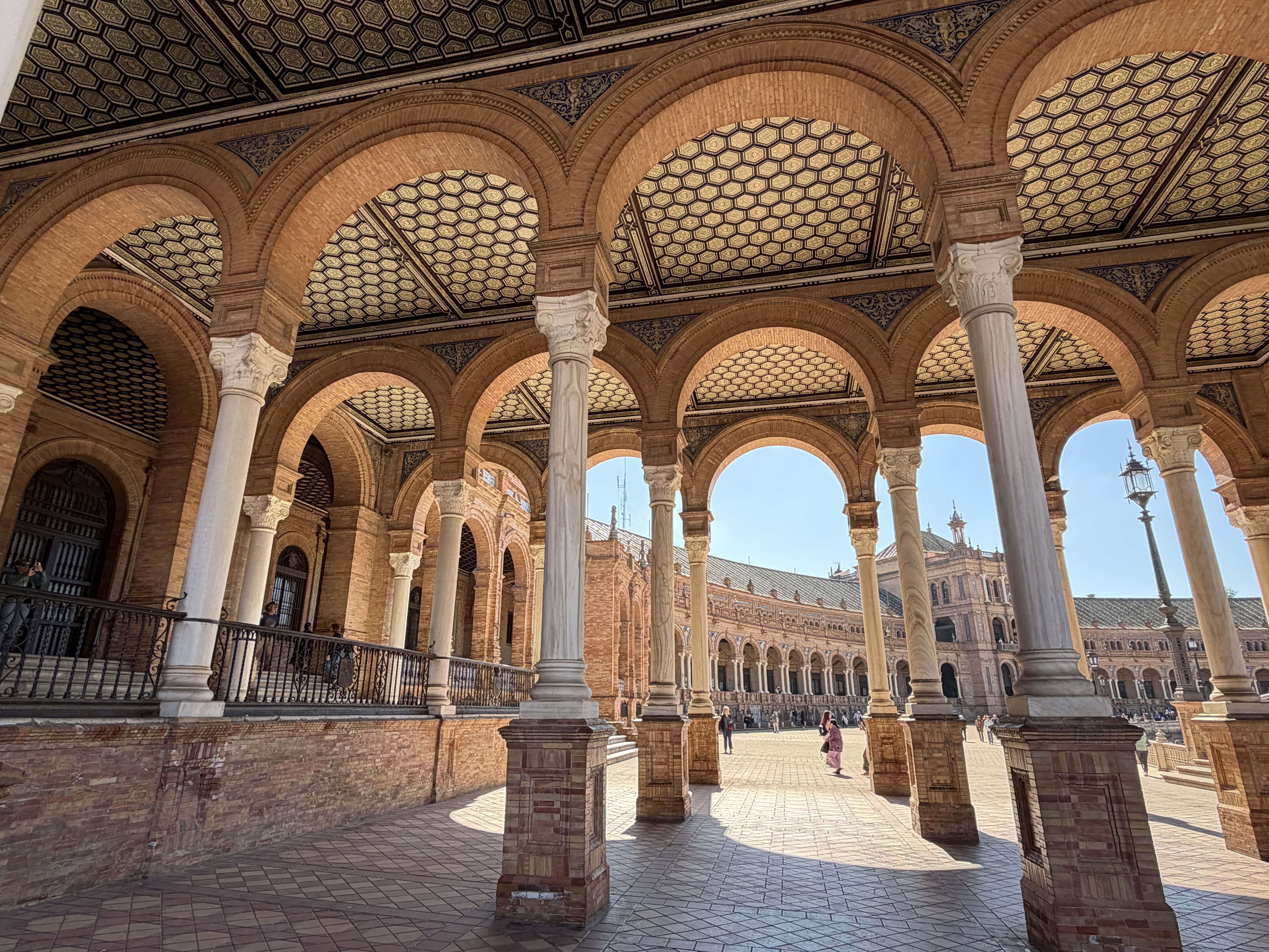 Decorative arches
