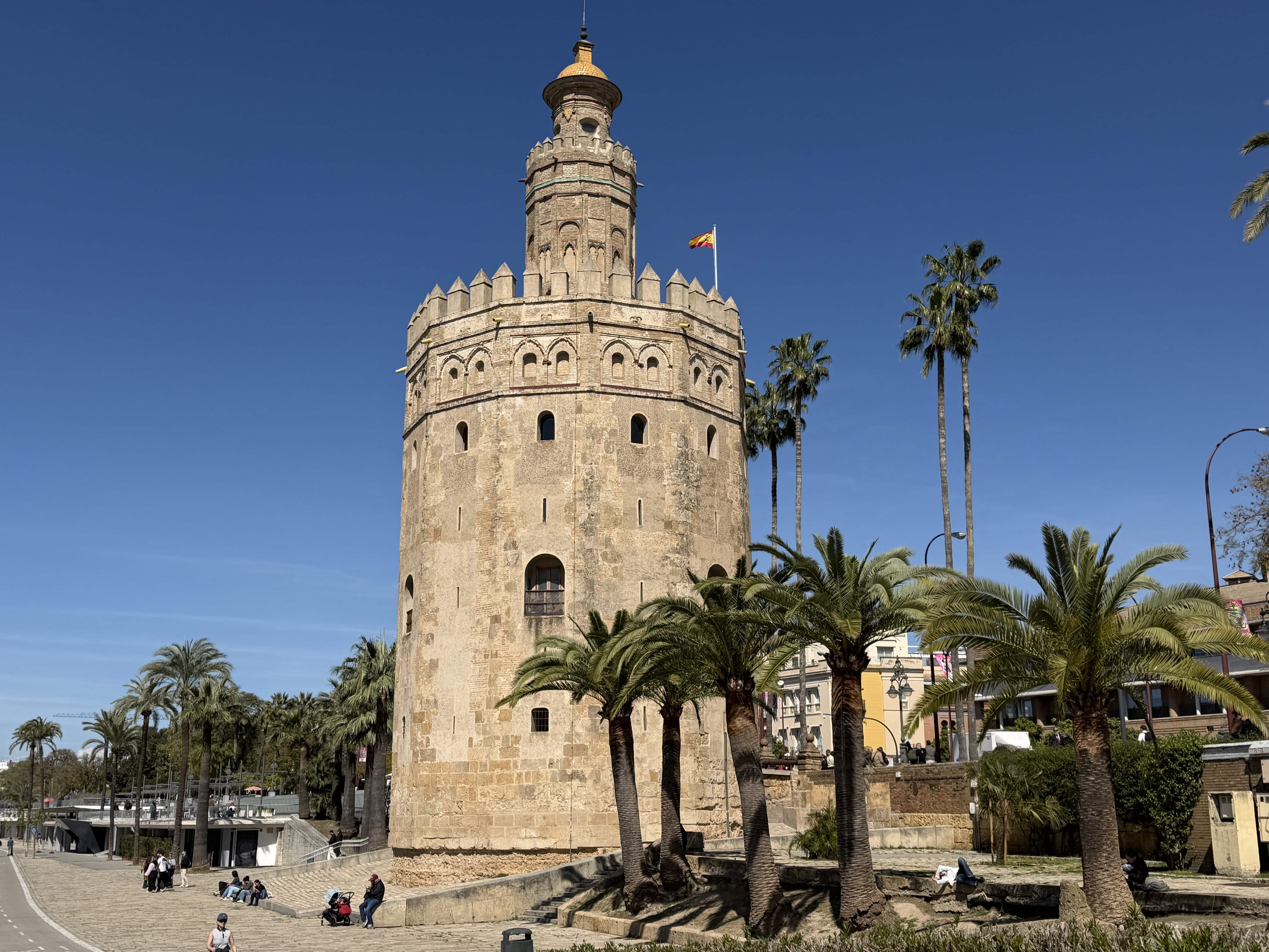 Torre del Oro