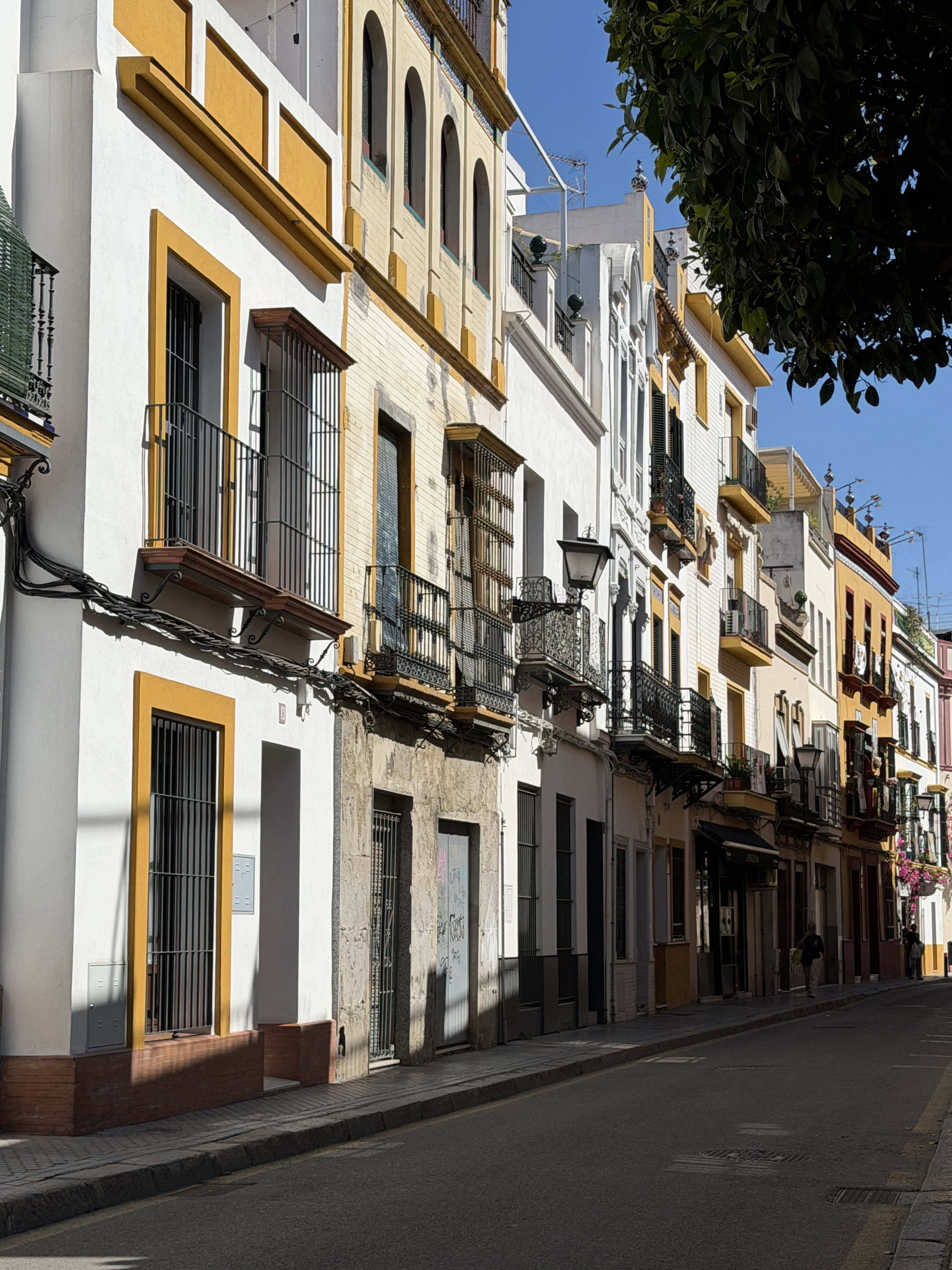 Street in Triana