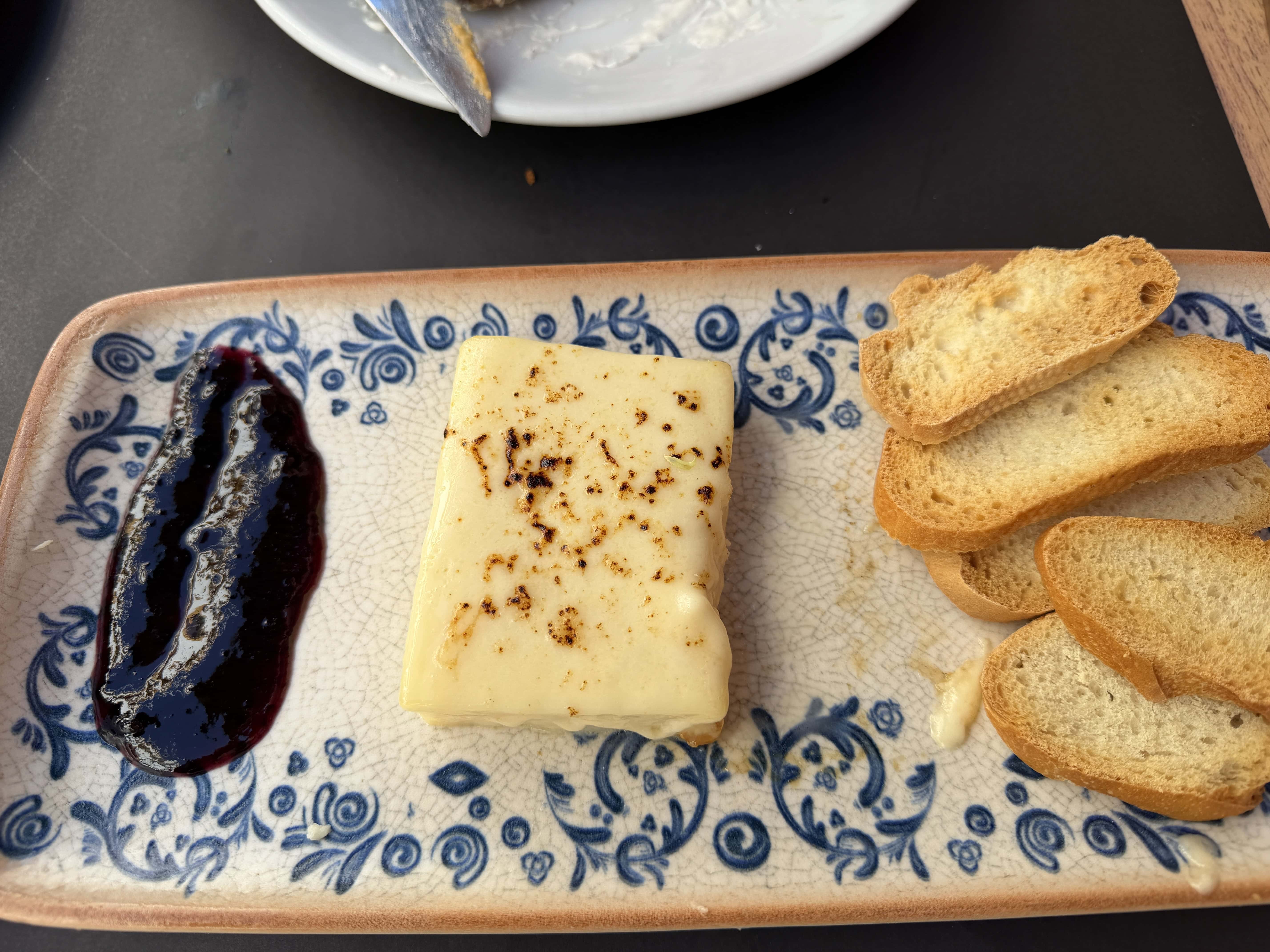 Local cheese