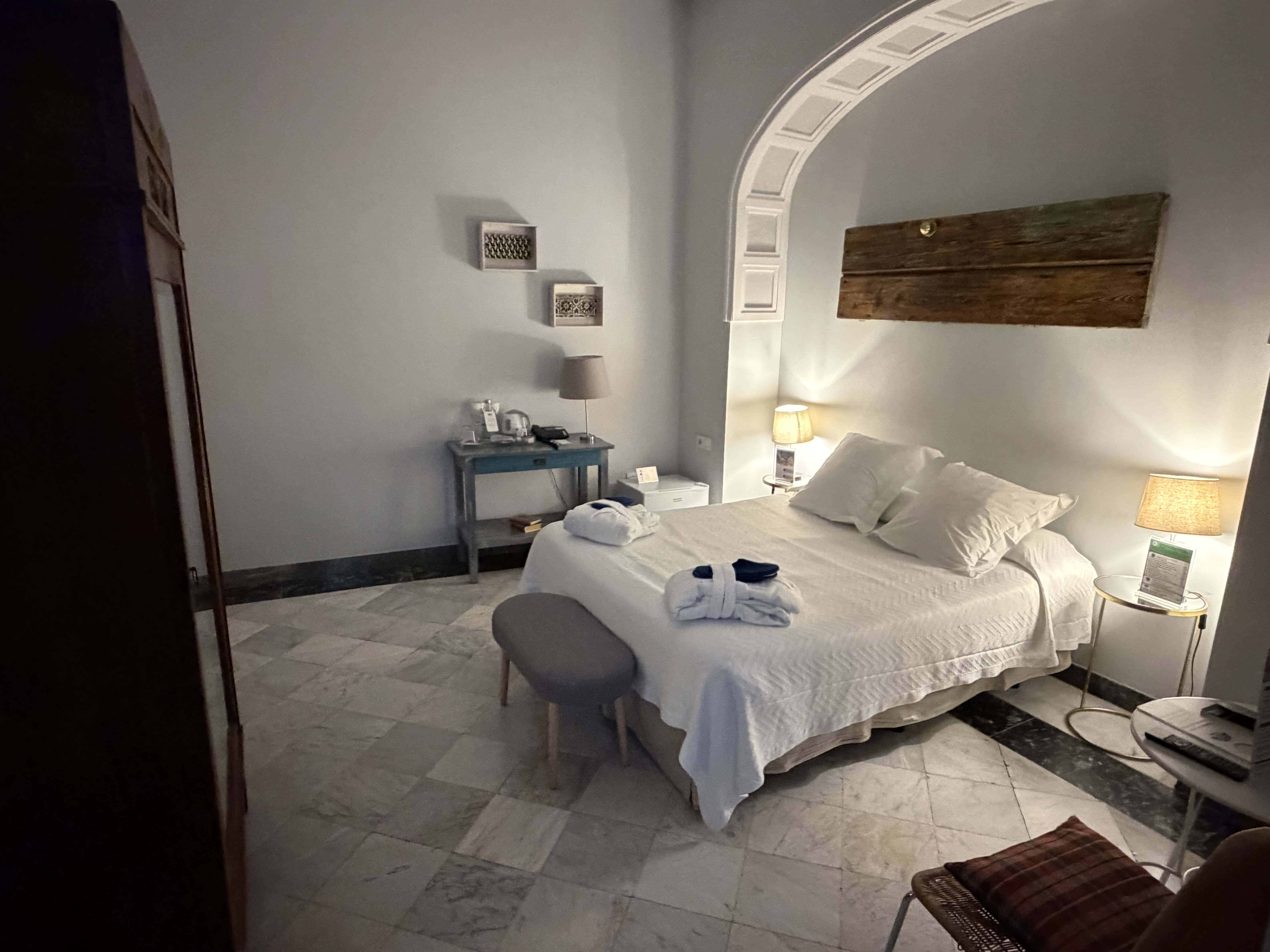 Interior room