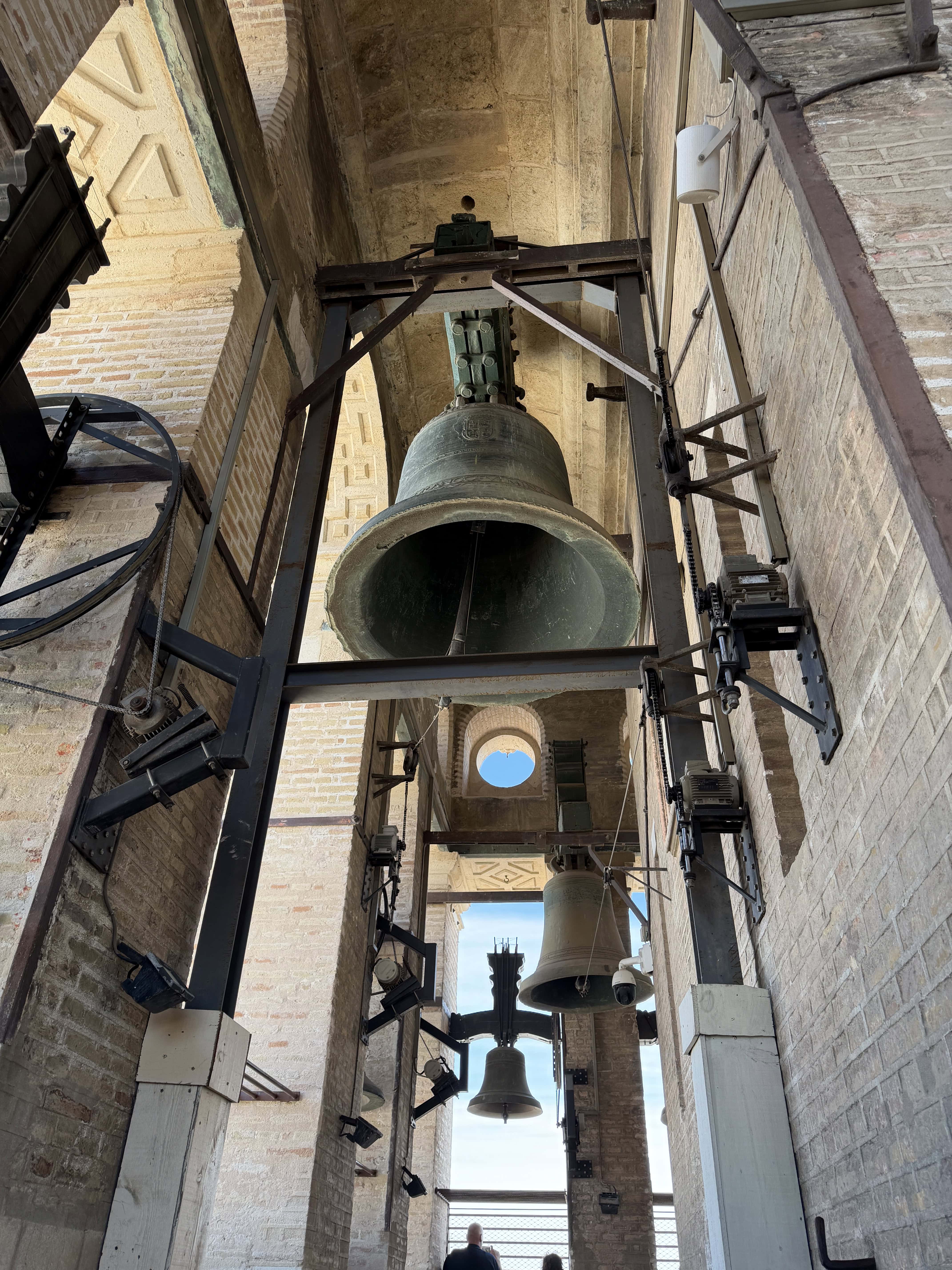 Bells of La Giralda