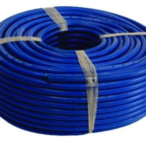TAURUS GAS HOSE OXYGEN-8MM-BLUE -P/100M