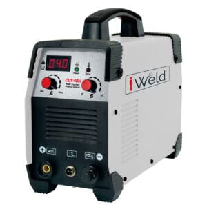 iWELD CUT40H PLASMA CUTTING MACHINE - 40A - 220V + PT31 TORCH