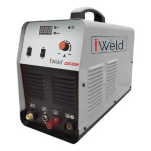 iWELD CUT60H PLASMA CUTTING MACHINE - 60A - 220V + P60 TORCH