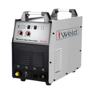 iWELD CUT70H PLASMA CUTTING MACHINE - 70A - 380V + P80 TORCH