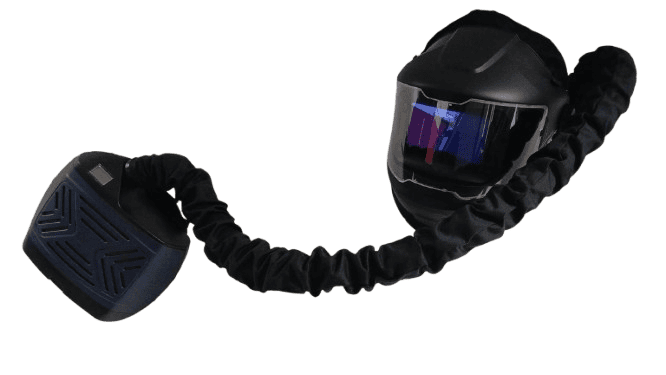 YOGA-800P TAURUS PRO RESPIRATORY YOGA-800P HELMET - Image 2