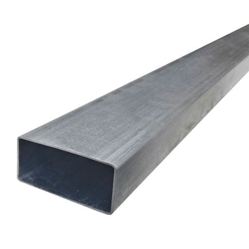 Tubo Estruct. Rect. 2" X 3" X 1.50mm X 6 Mts *amarillo*