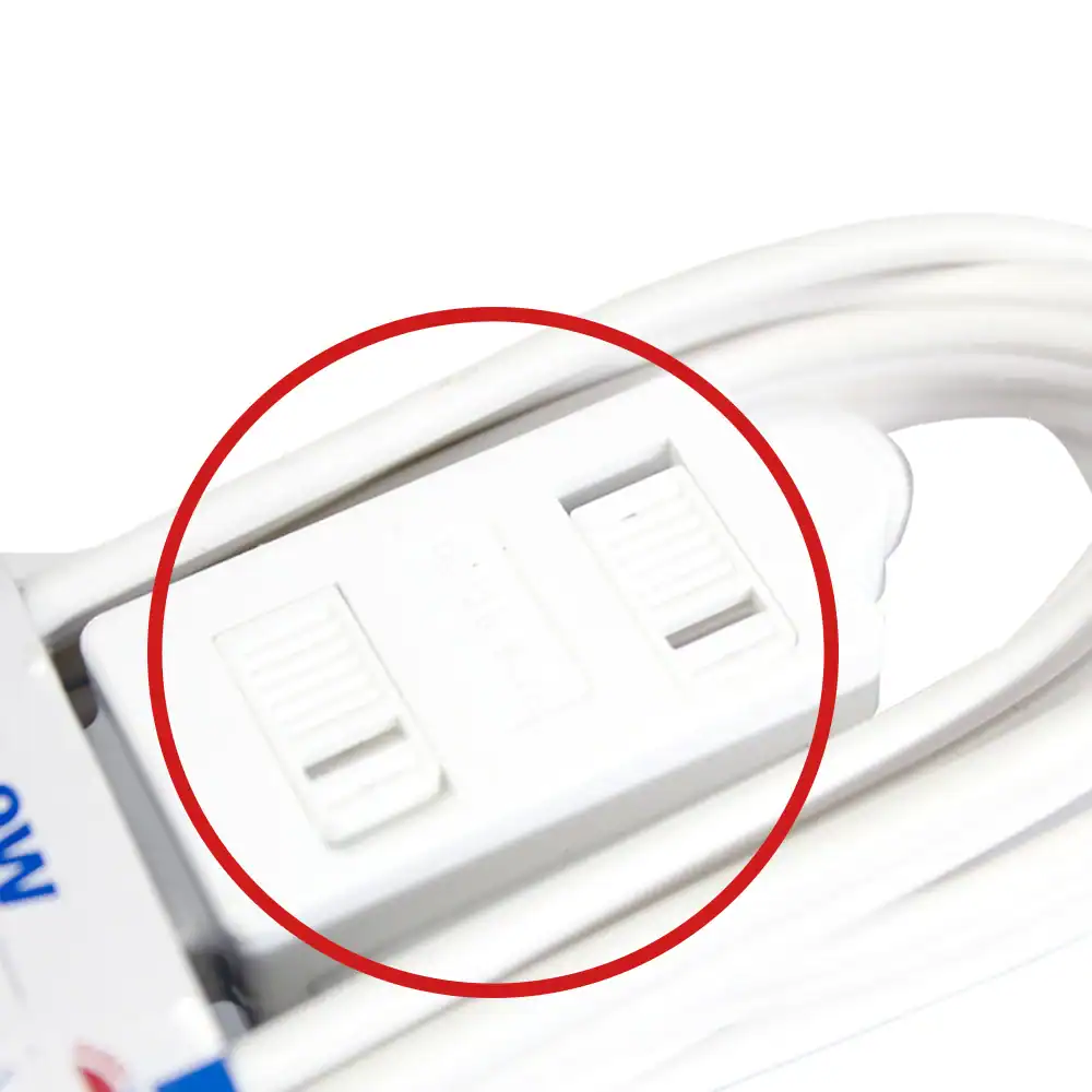 Eagle Extension Electrica ( 2x 16 X 20ft ) 4405-20 (*)